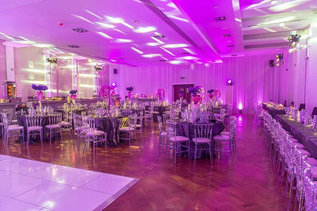 Banqueting suite/ conference space/ party space , St Johns Wood United Synagogue