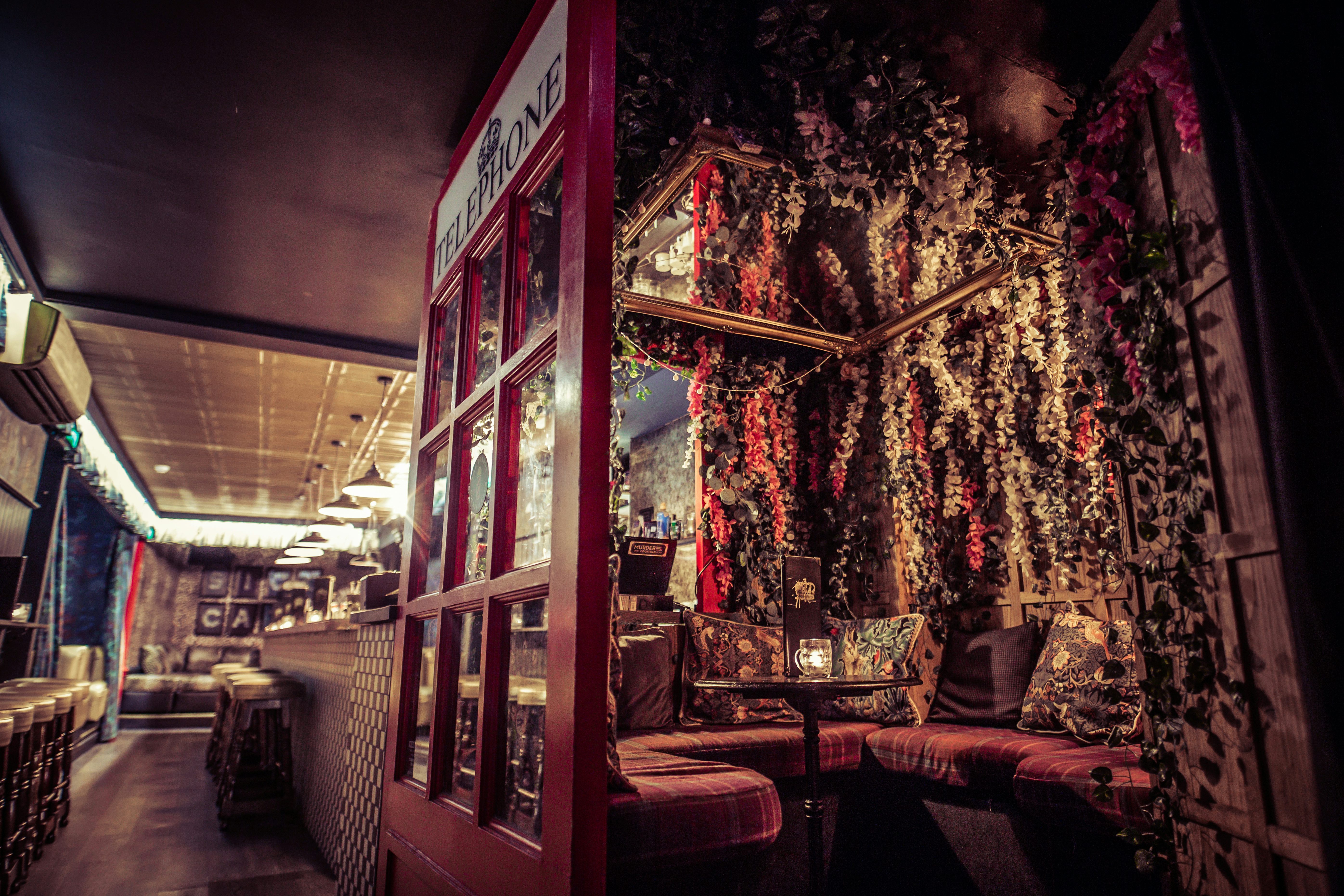 The Cocktail Club Goodge Street - Whole venue 2