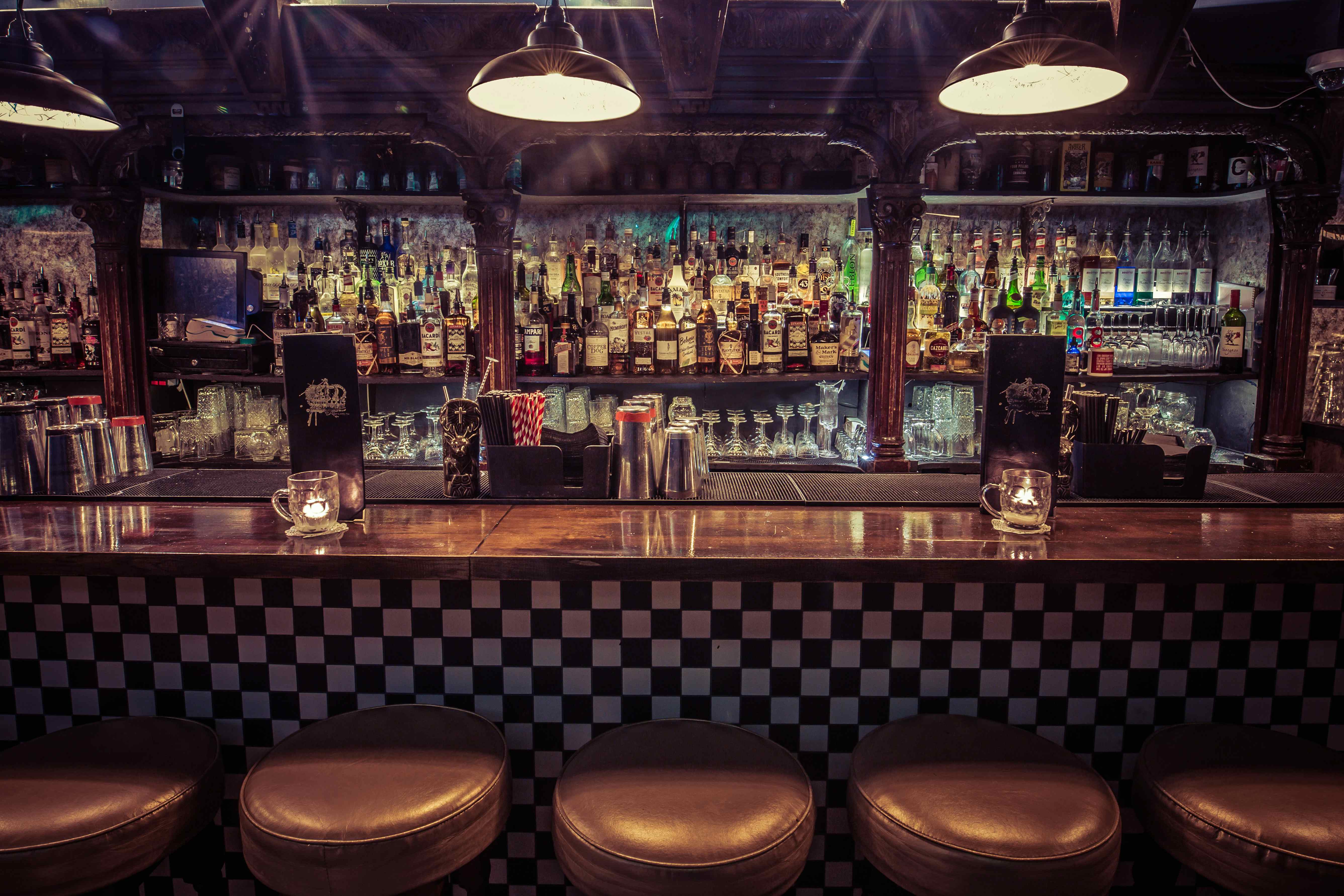 The Cocktail Club Goodge Street - Whole venue 3