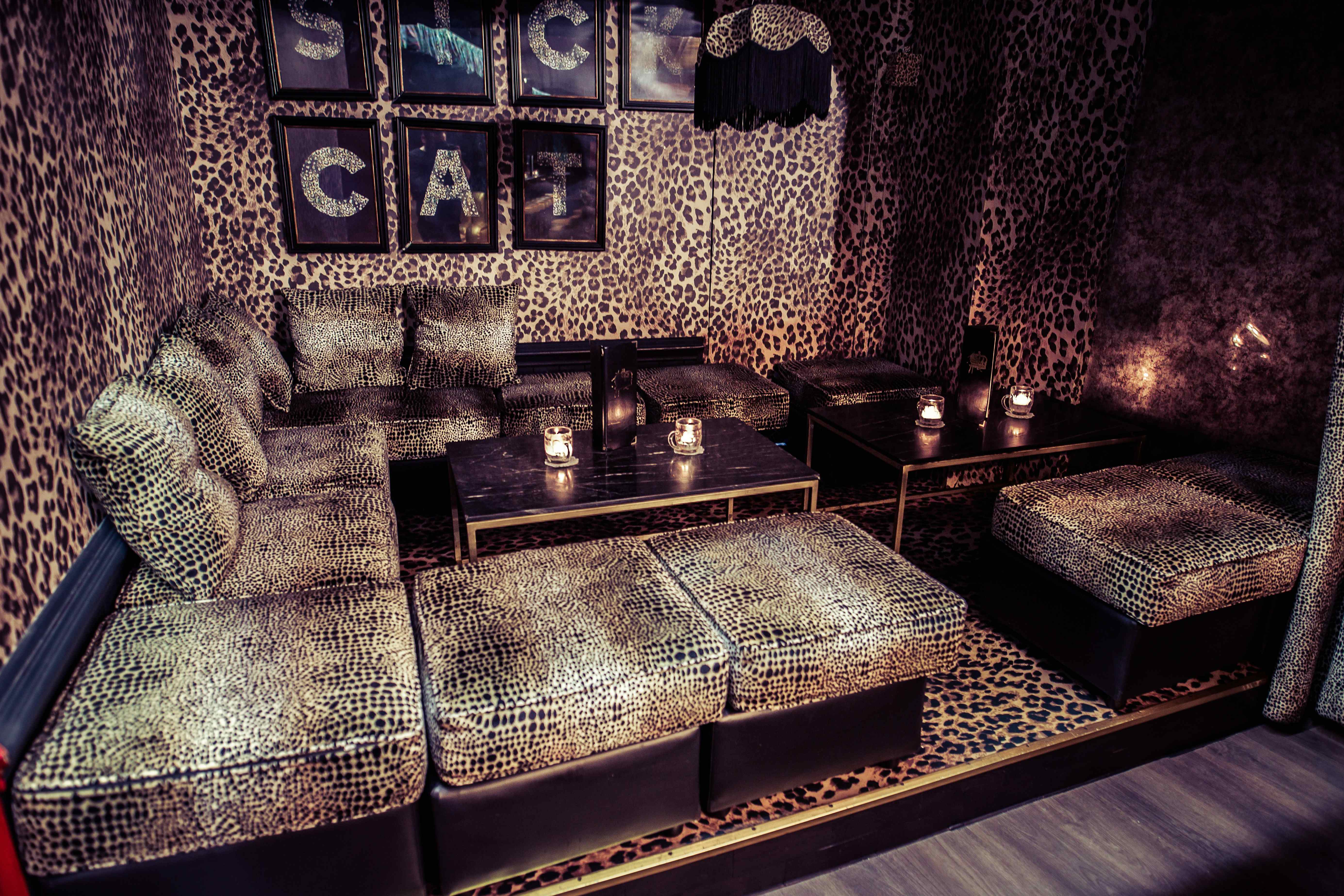 The Cocktail Club Goodge Street - Whole venue 4