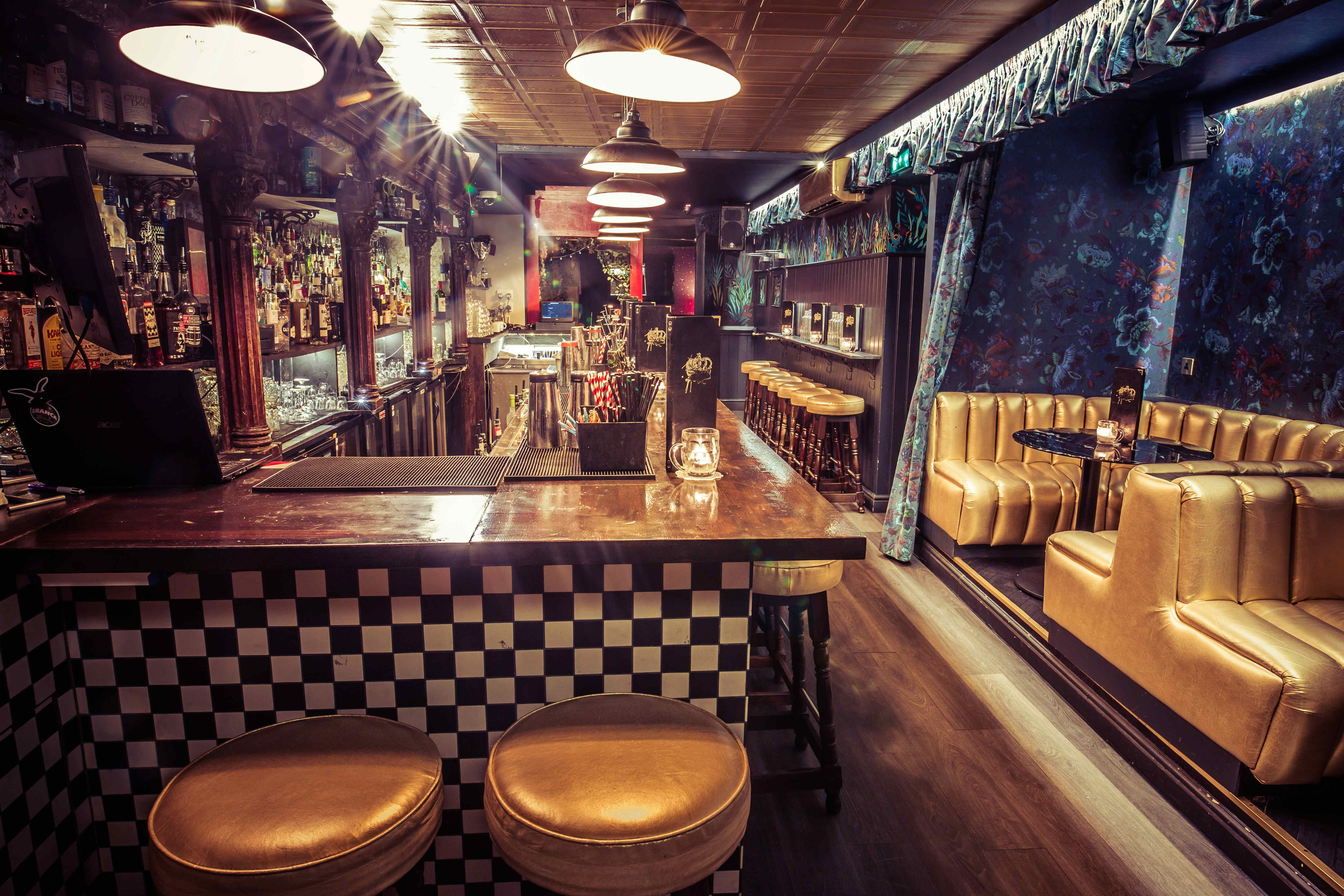 The Cocktail Club Goodge Street - Whole venue 1