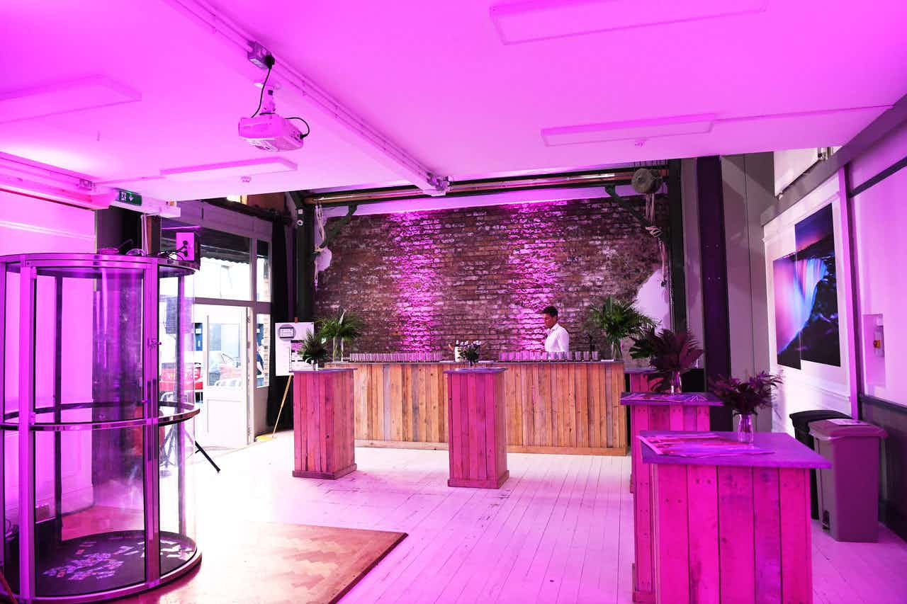 White Rabbit Studios - Entire Venue  5