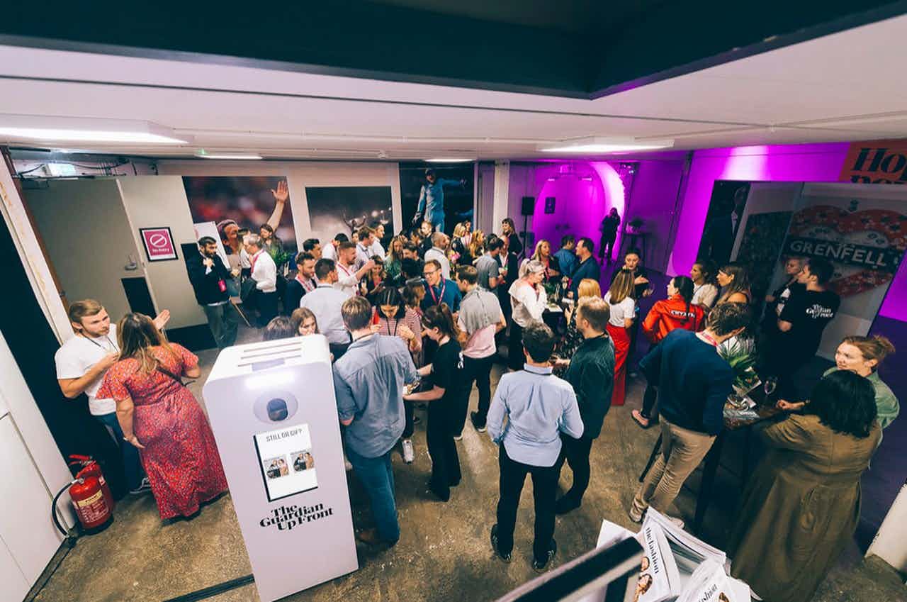 White Rabbit Studios - Entire Venue  4