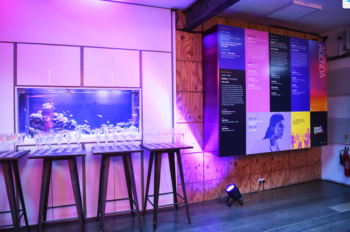 White Rabbit Studios - Entire Venue  1