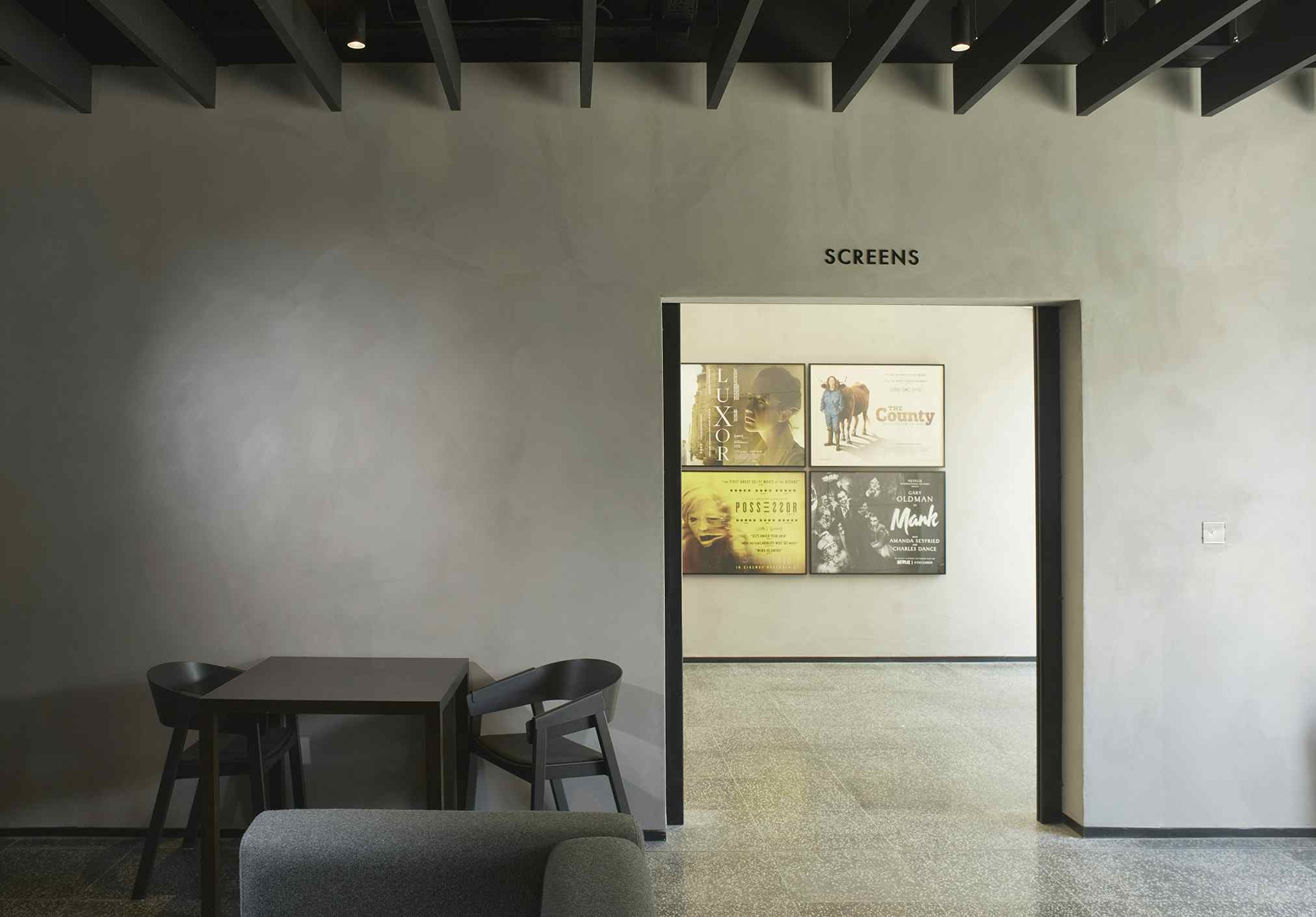 Curzon Hoxton - Ground Floor Bar 2