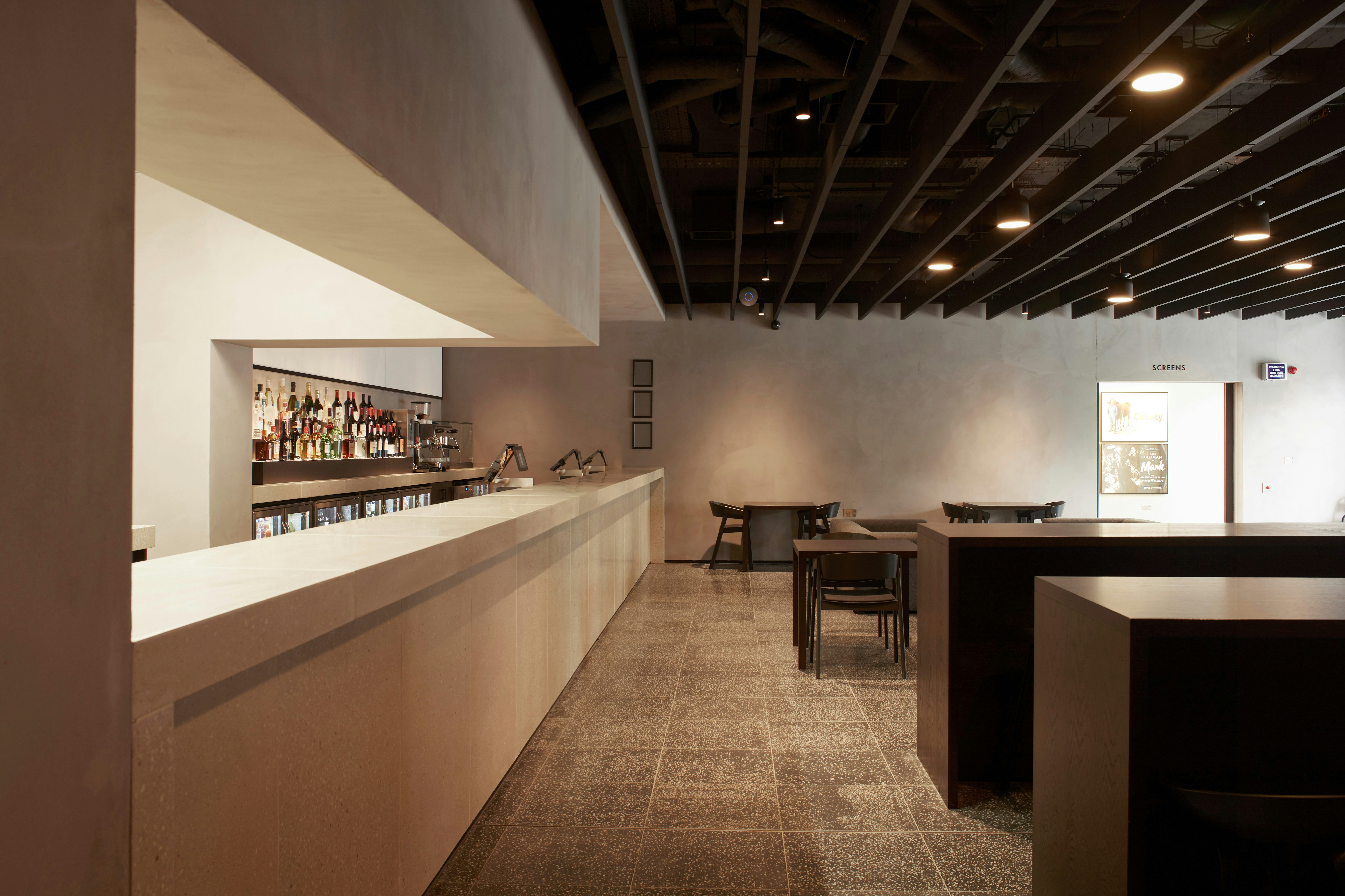 Curzon Hoxton - Ground Floor Bar 0