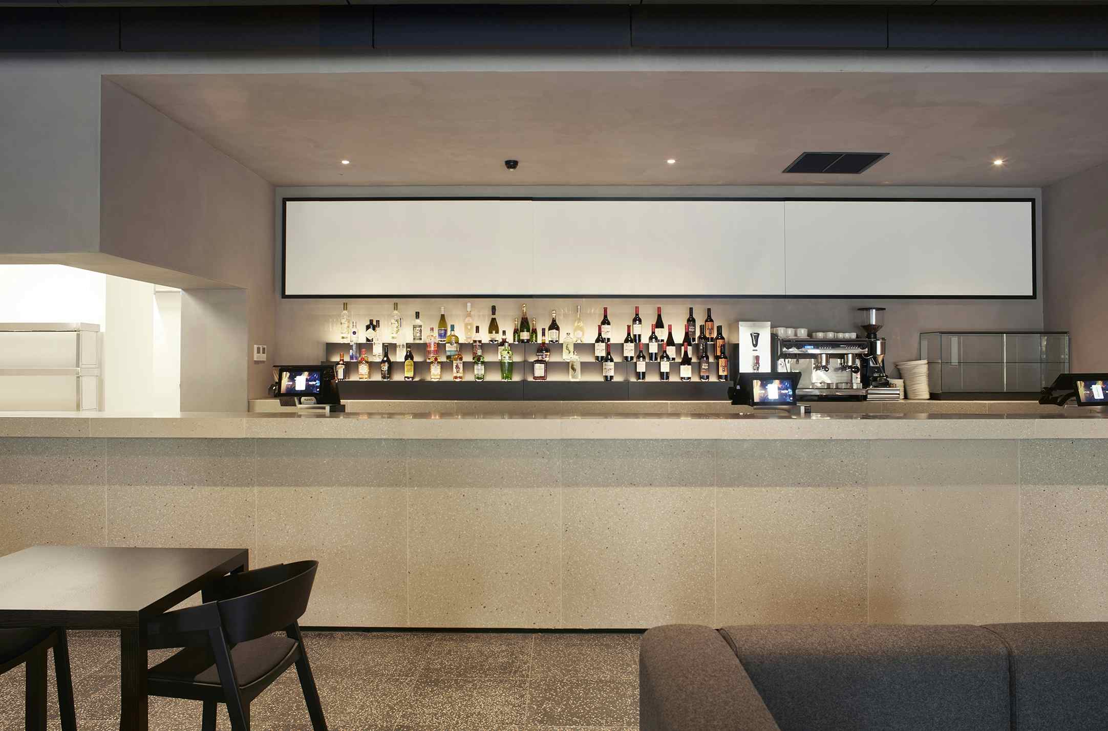 Curzon Hoxton - Ground Floor Bar 1