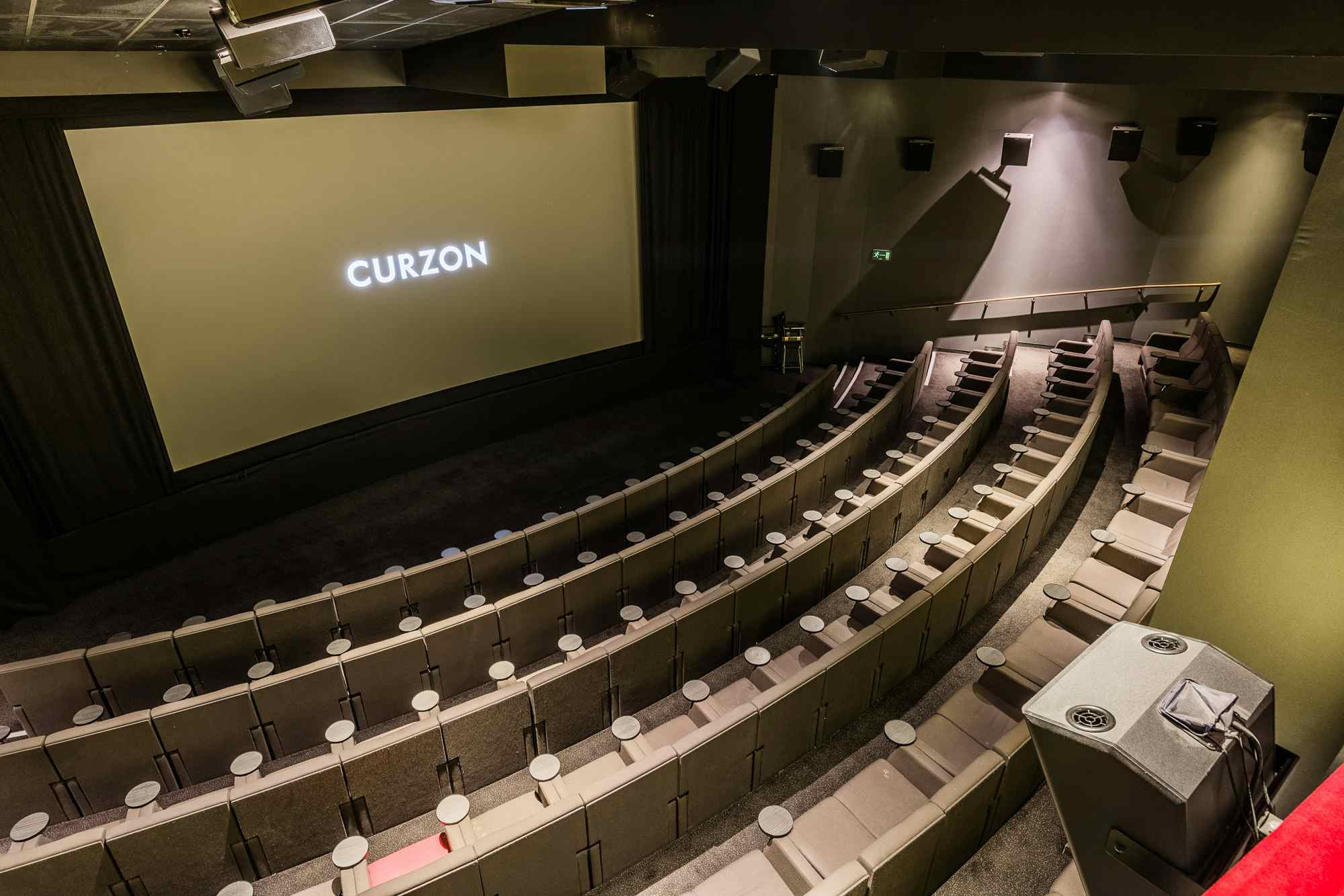 Curzon Bloomsbury - Cinema Screen 5 1
