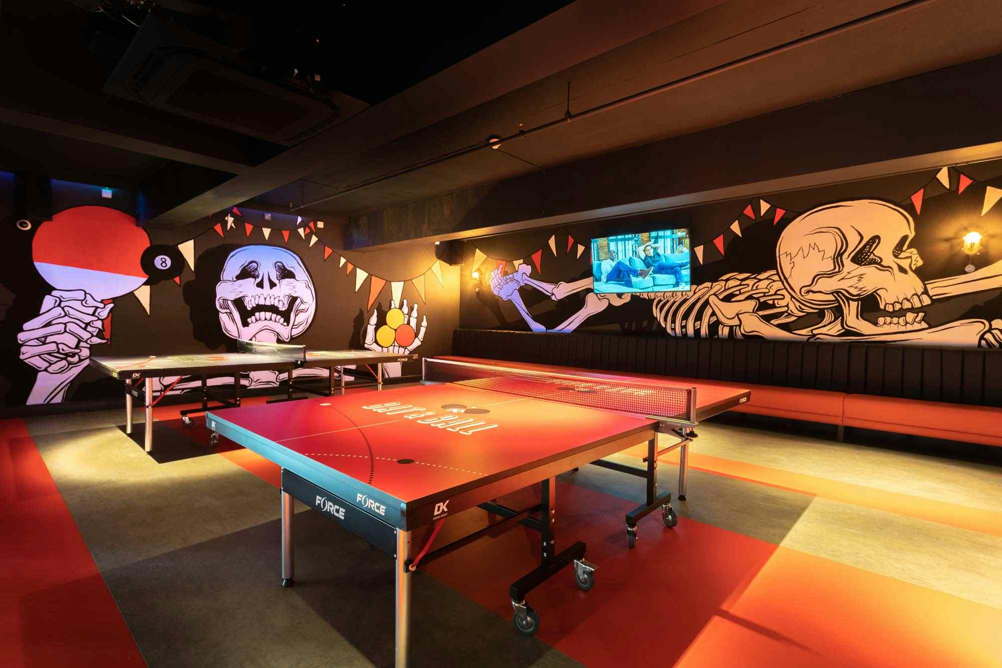 Ping Pong Parlour
