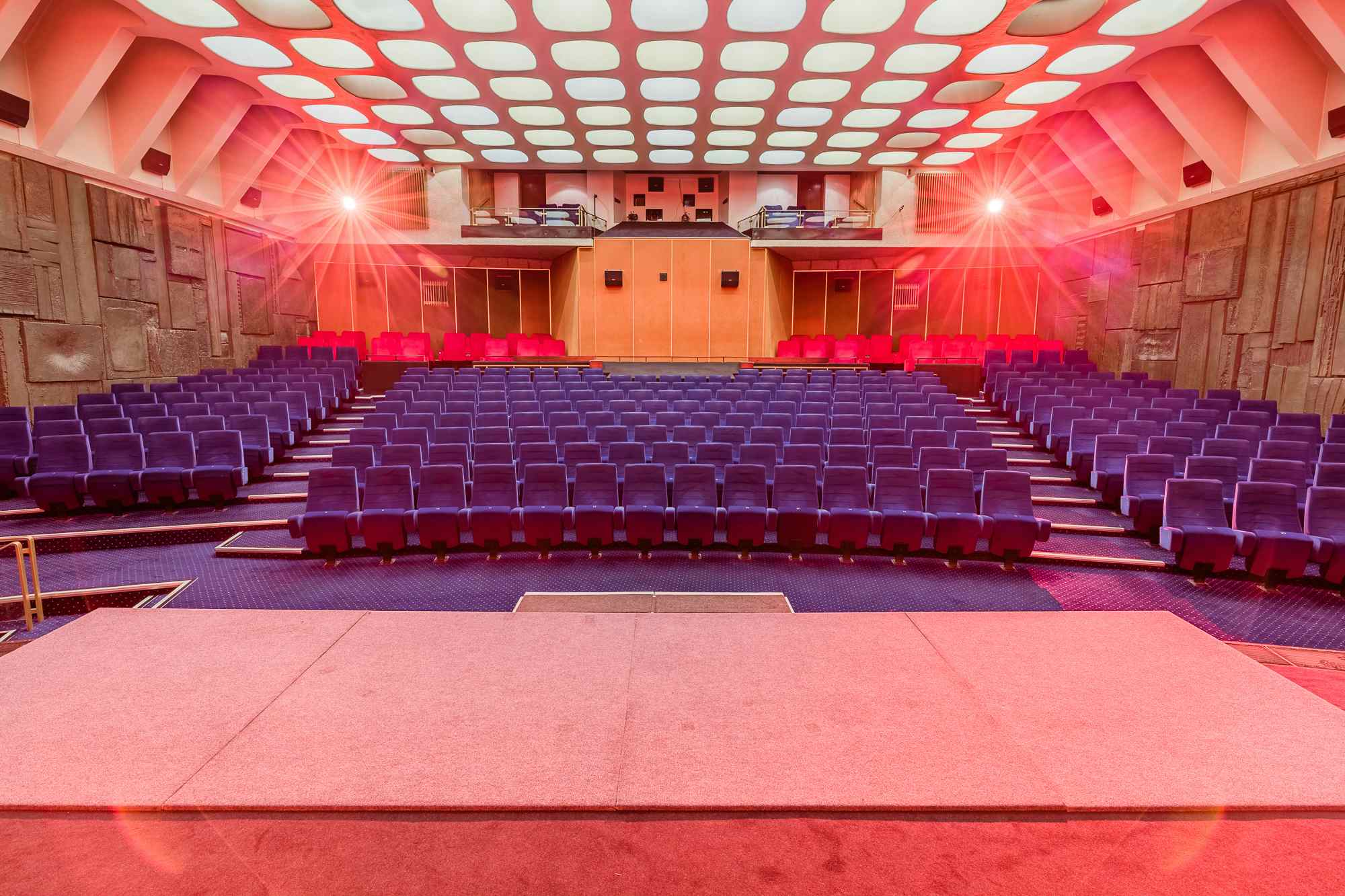 Curzon Mayfair - Cinema Screen 1 0