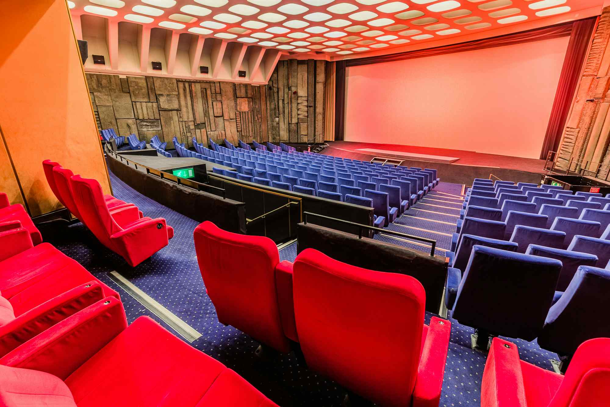 Curzon Mayfair - Cinema Screen 1 2