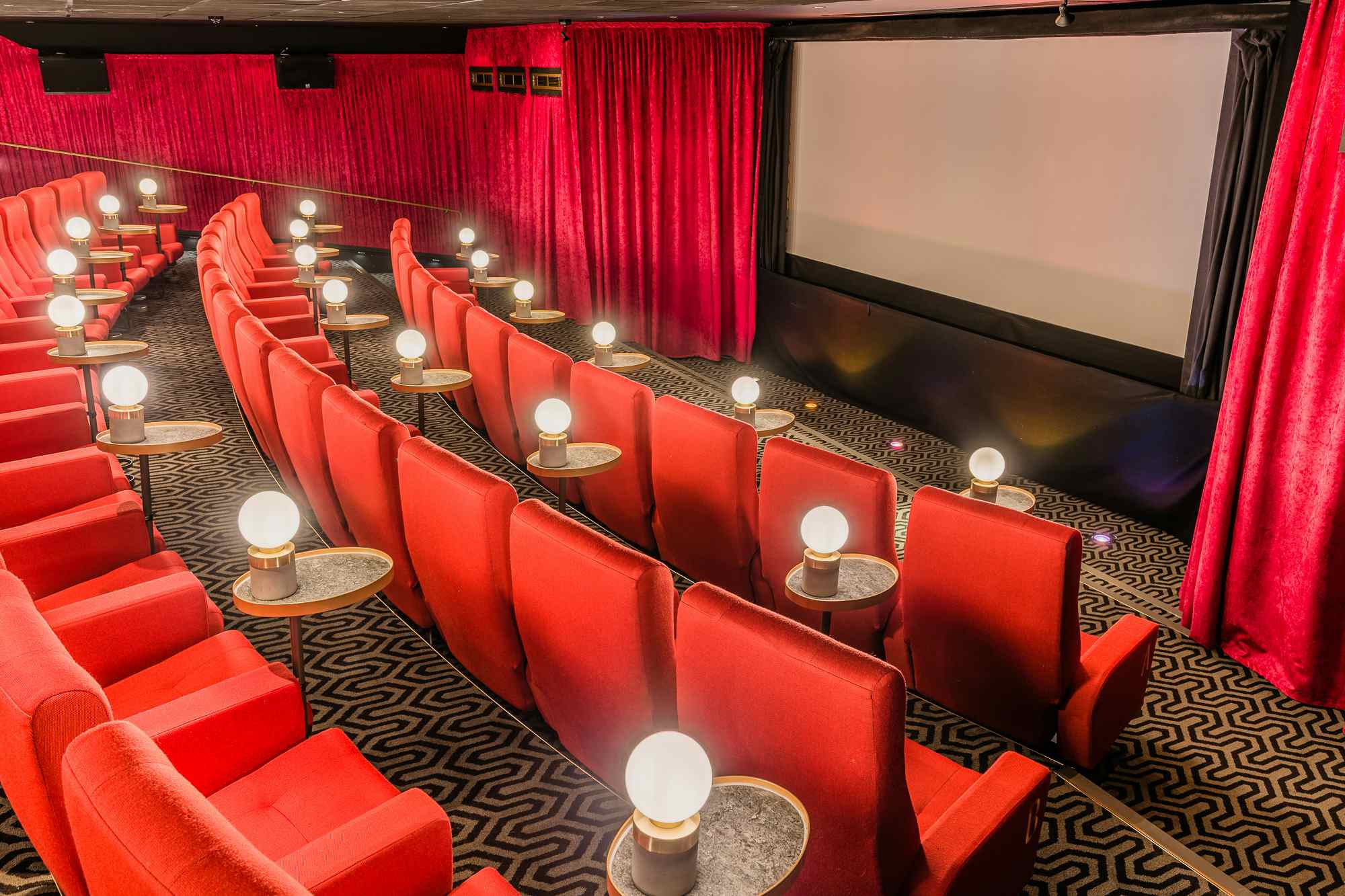 Curzon Mayfair - Cinema Screen 2