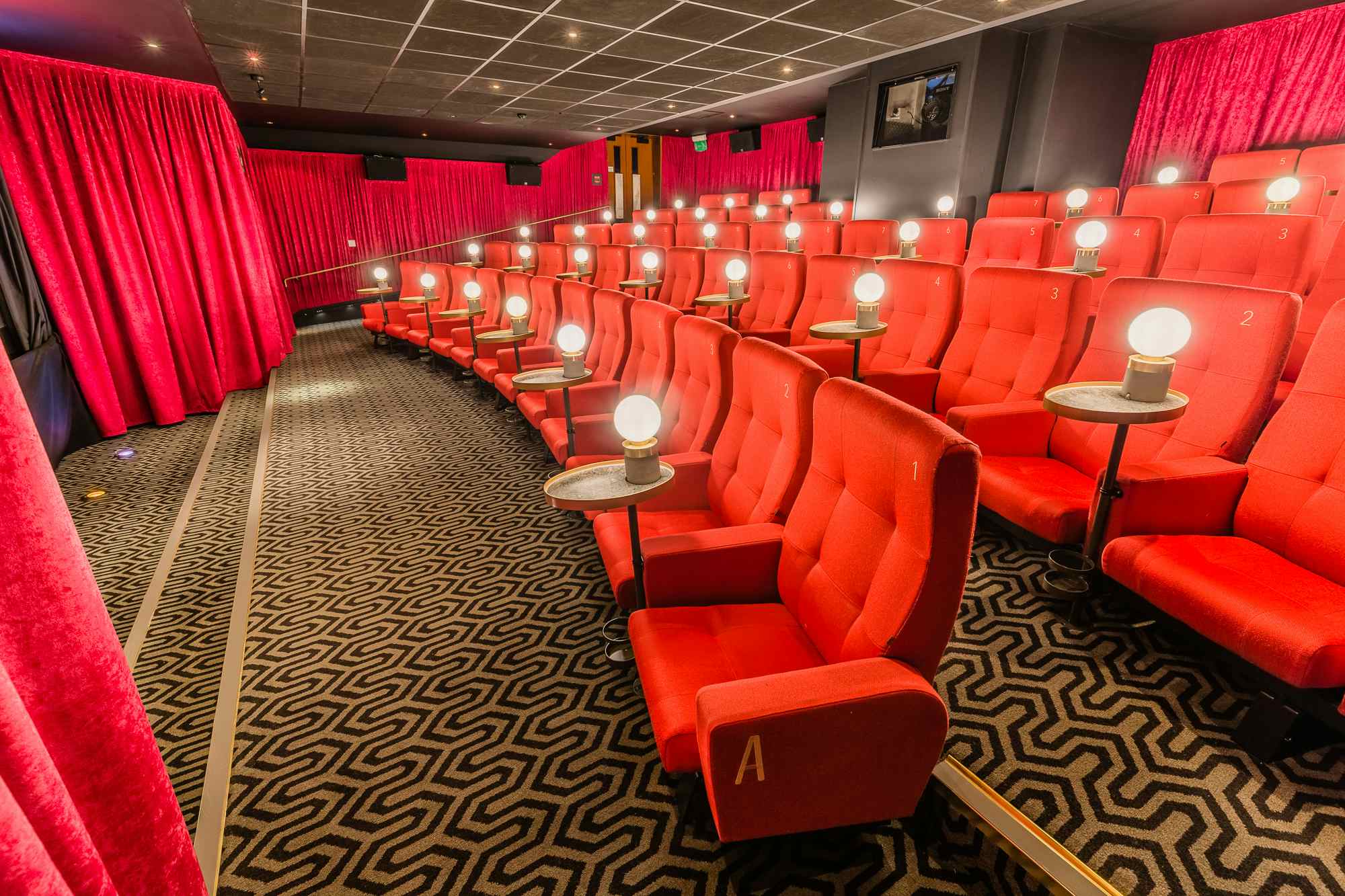 Curzon Mayfair - Cinema Screen 2 1