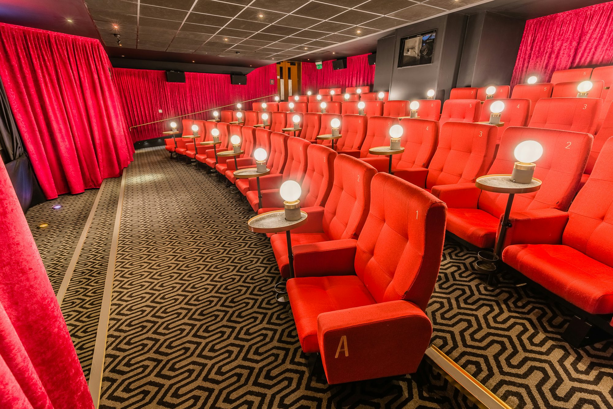 Curzon Mayfair - Cinema Screen 2 1
