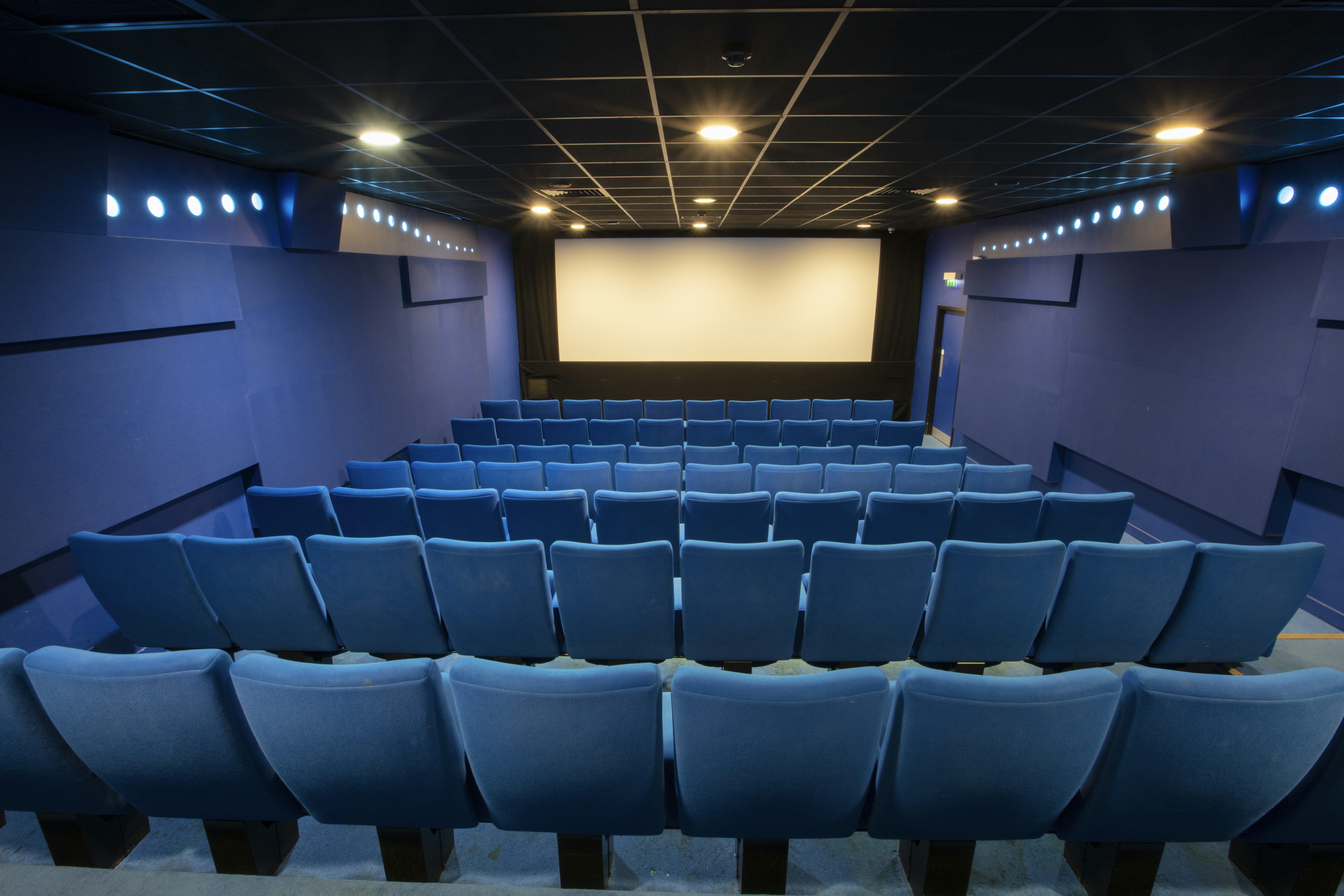 Curzon Wimbledon - Blue Screen 1