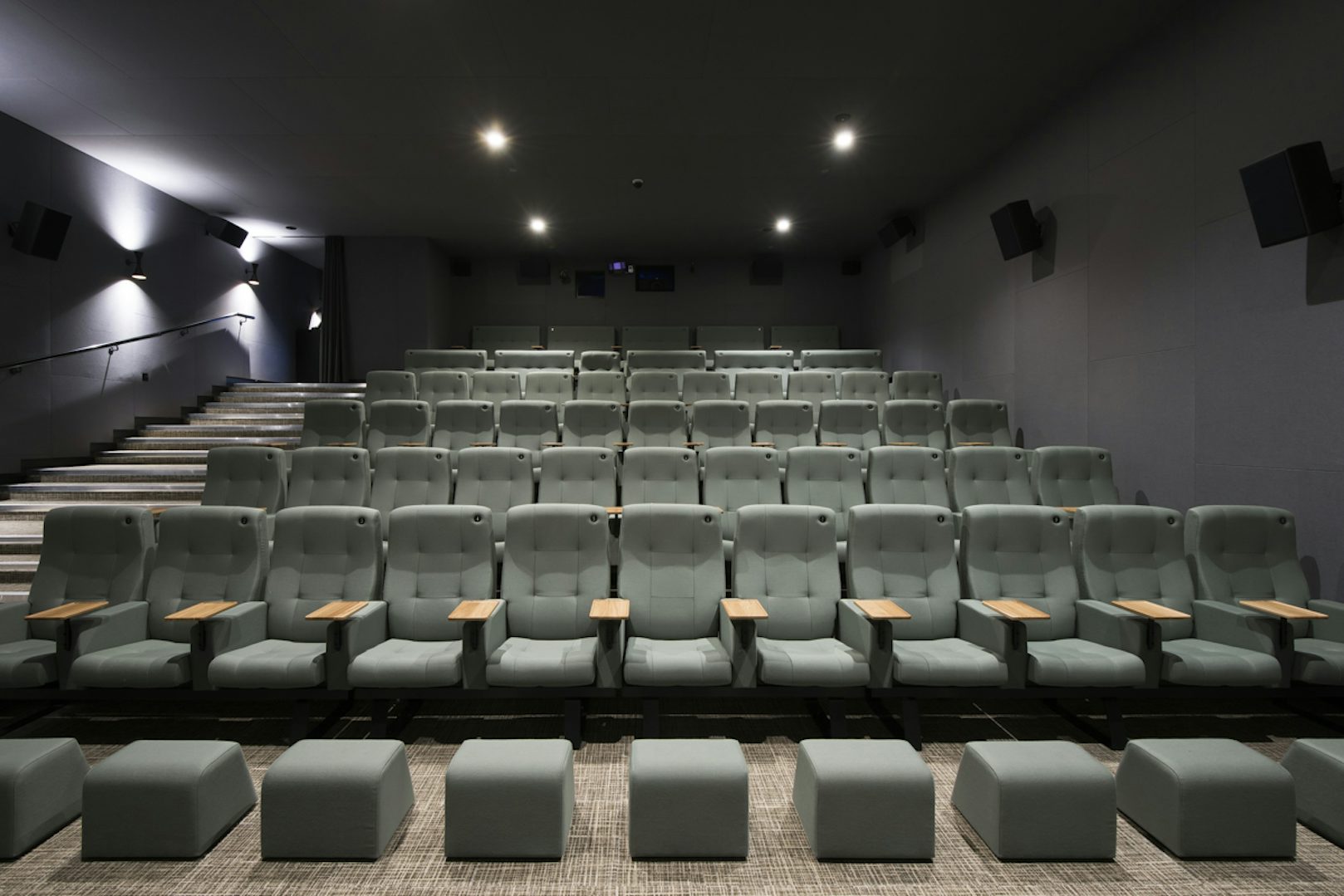 Curzon Aldgate - Cinema Screen 1 1