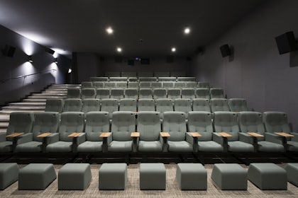 Curzon Aldgate - Cinema Screen 1 1