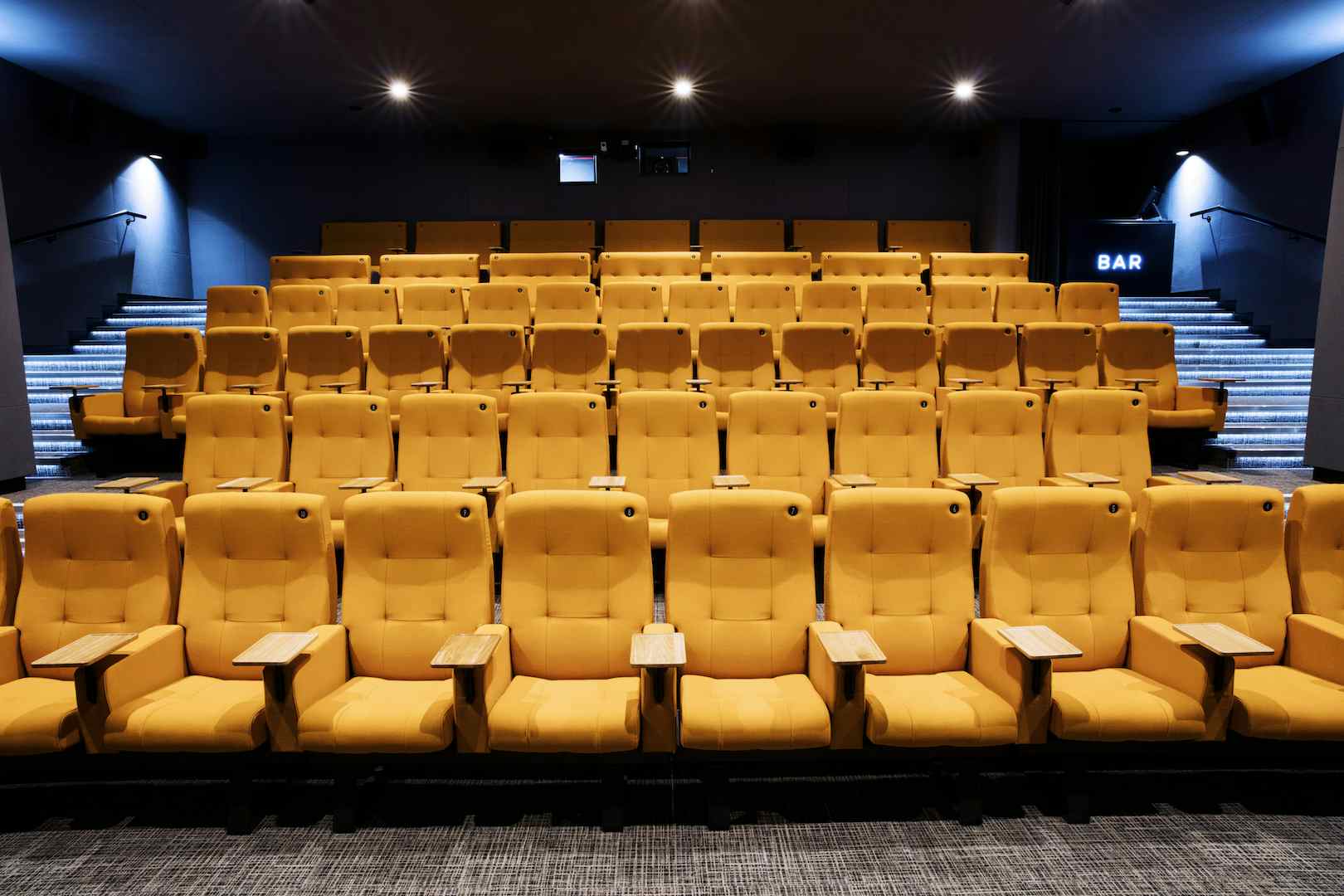 Curzon Aldgate - Cinema Screen 2