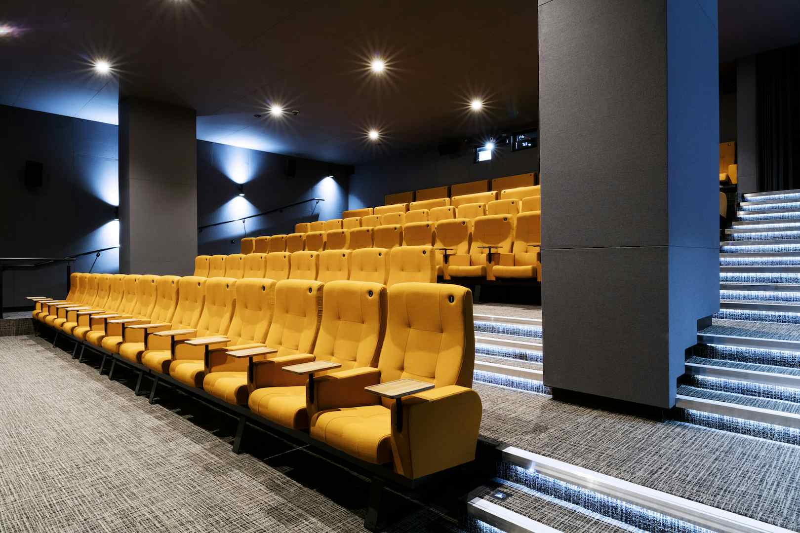 Curzon Aldgate - Cinema Screen 2 2