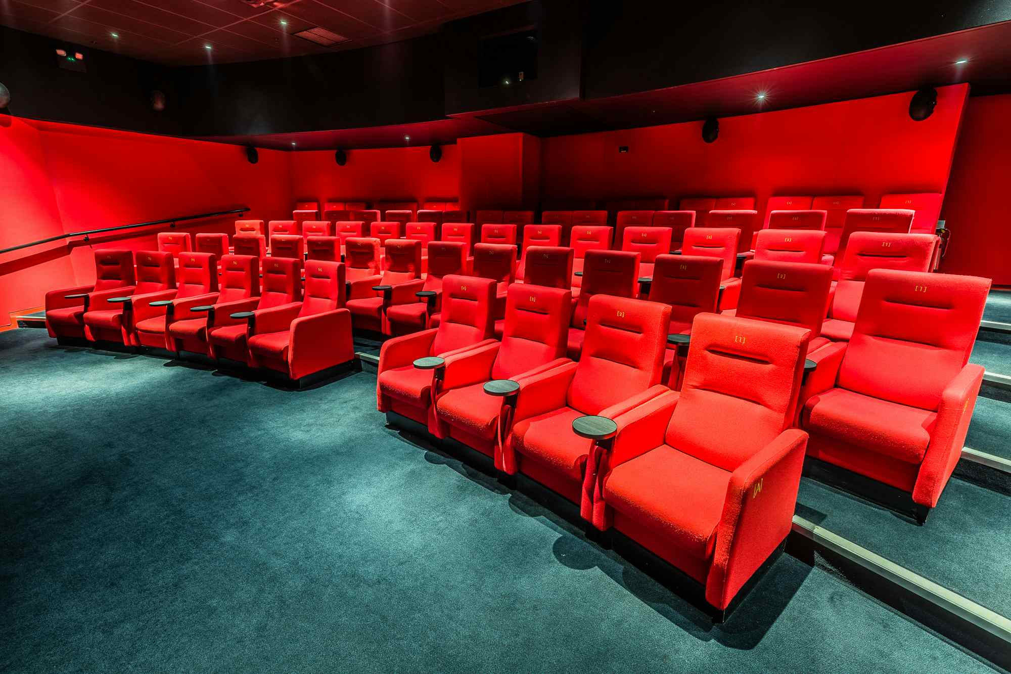 Curzon Victoria - Cinema Screen 2 2