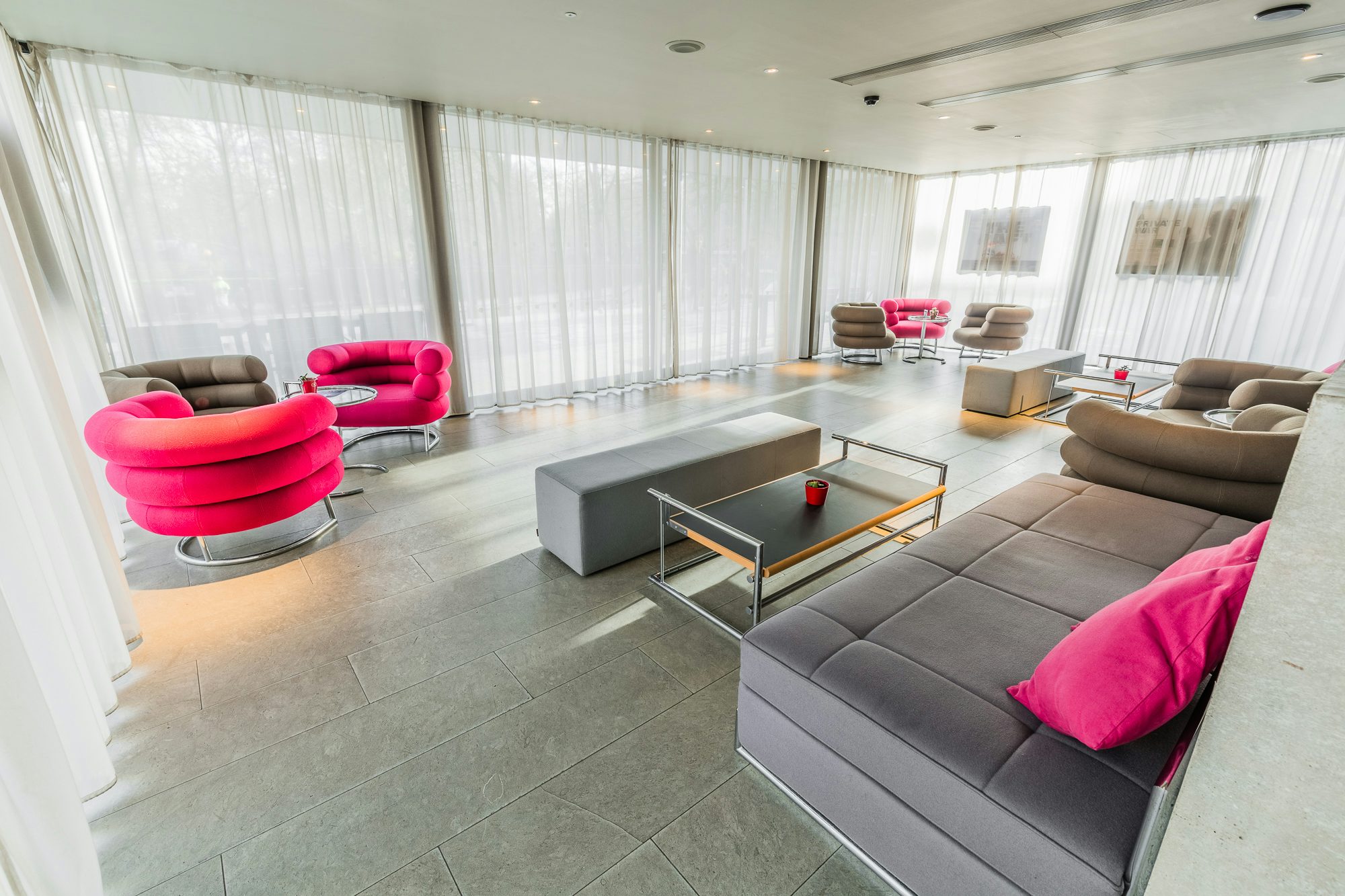 Curzon Bloomsbury - Ground Floor Bar 3