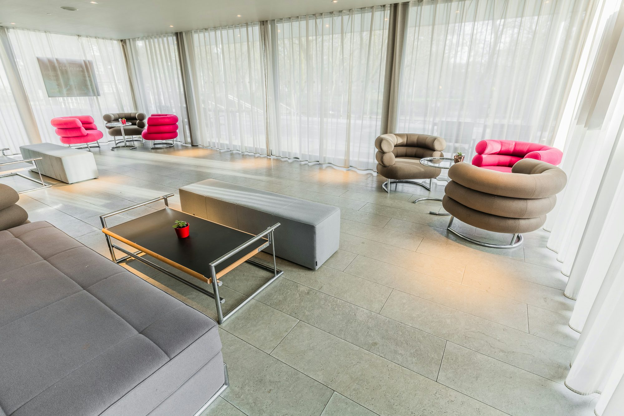 Curzon Bloomsbury - Ground Floor Bar 1