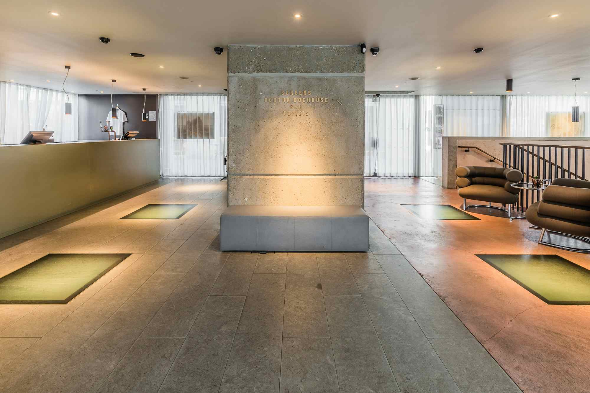 Curzon Bloomsbury - Ground Floor Bar