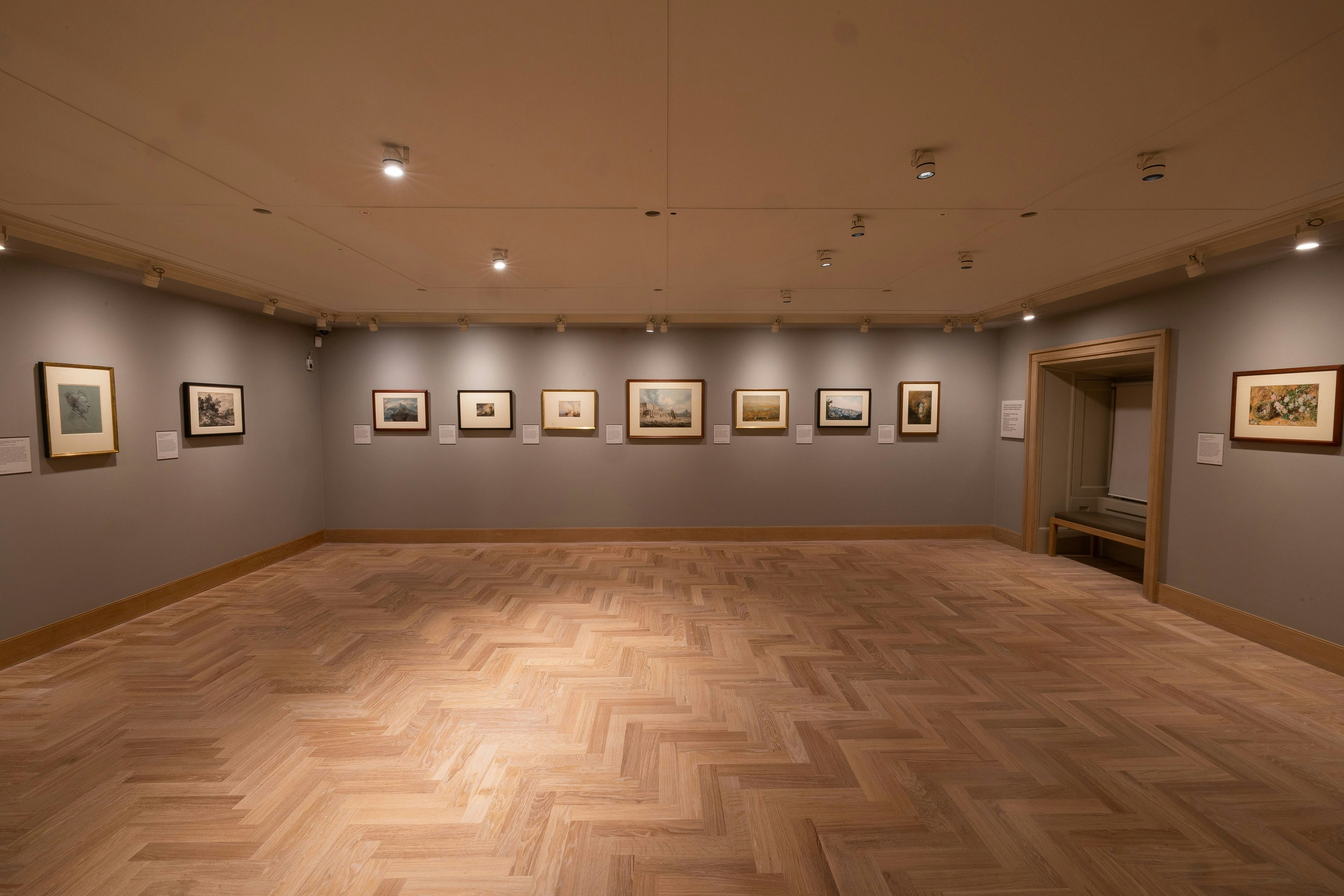 The Galleries at the Courtauld 2