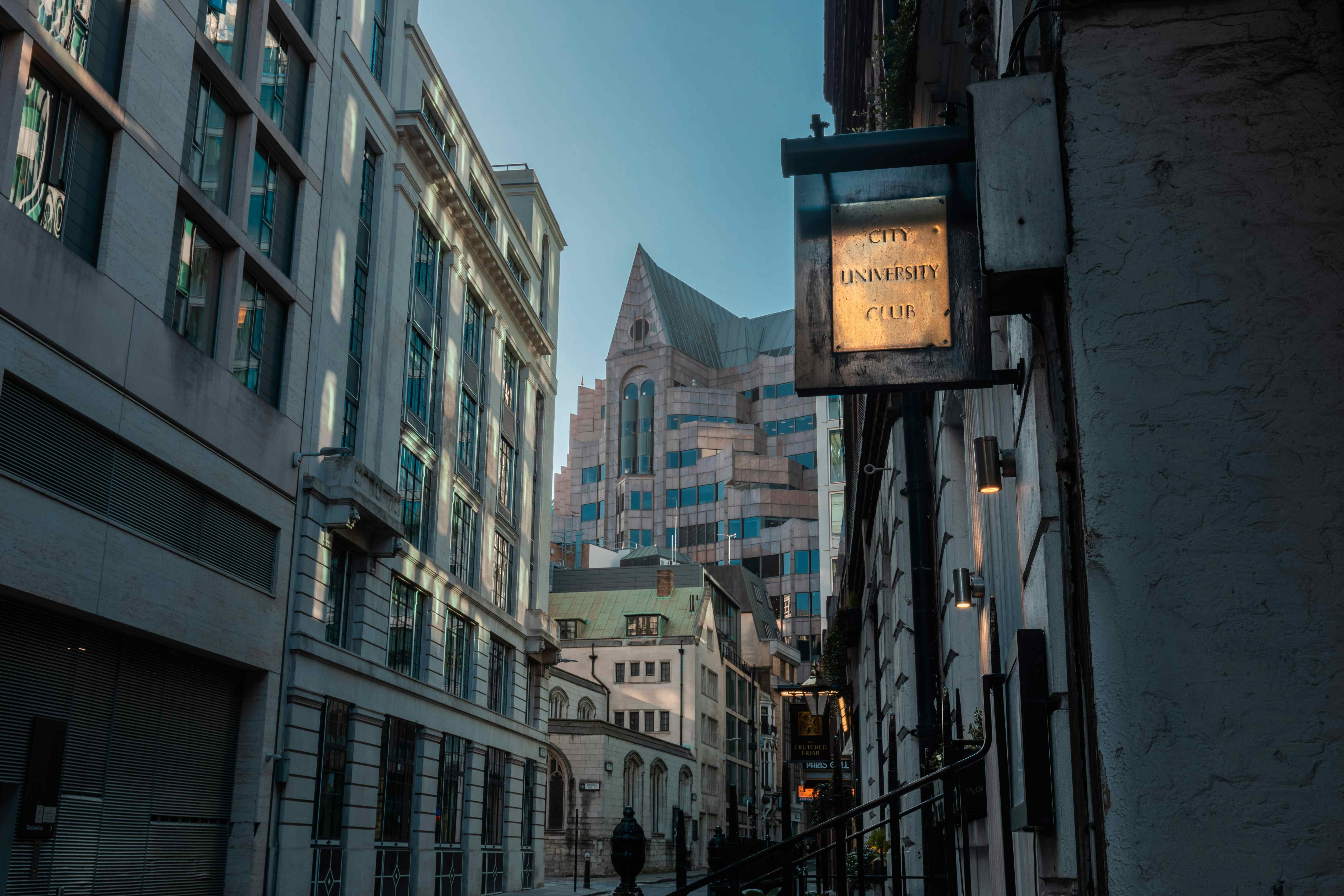 City University Club 6