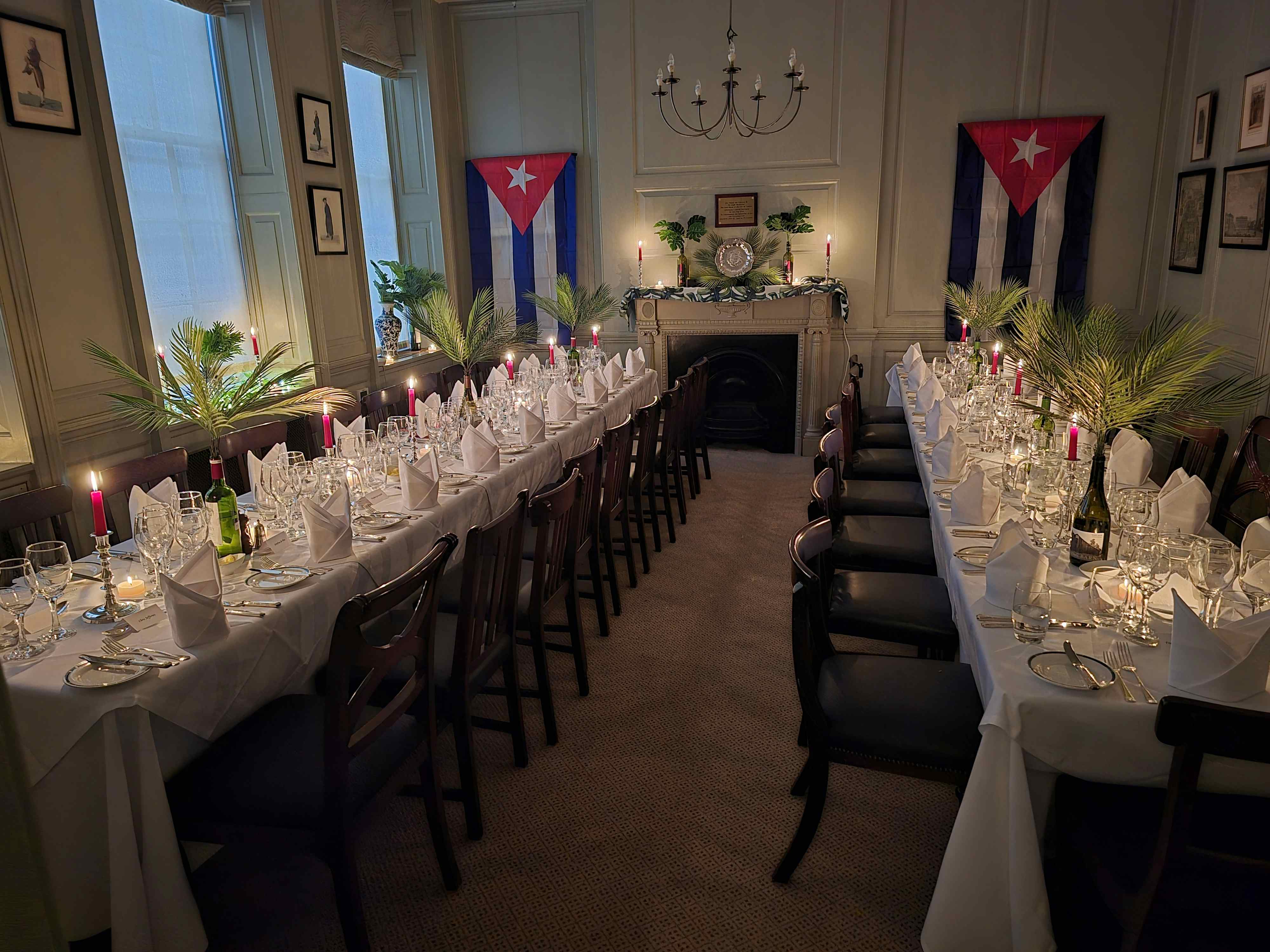 City University Club 7