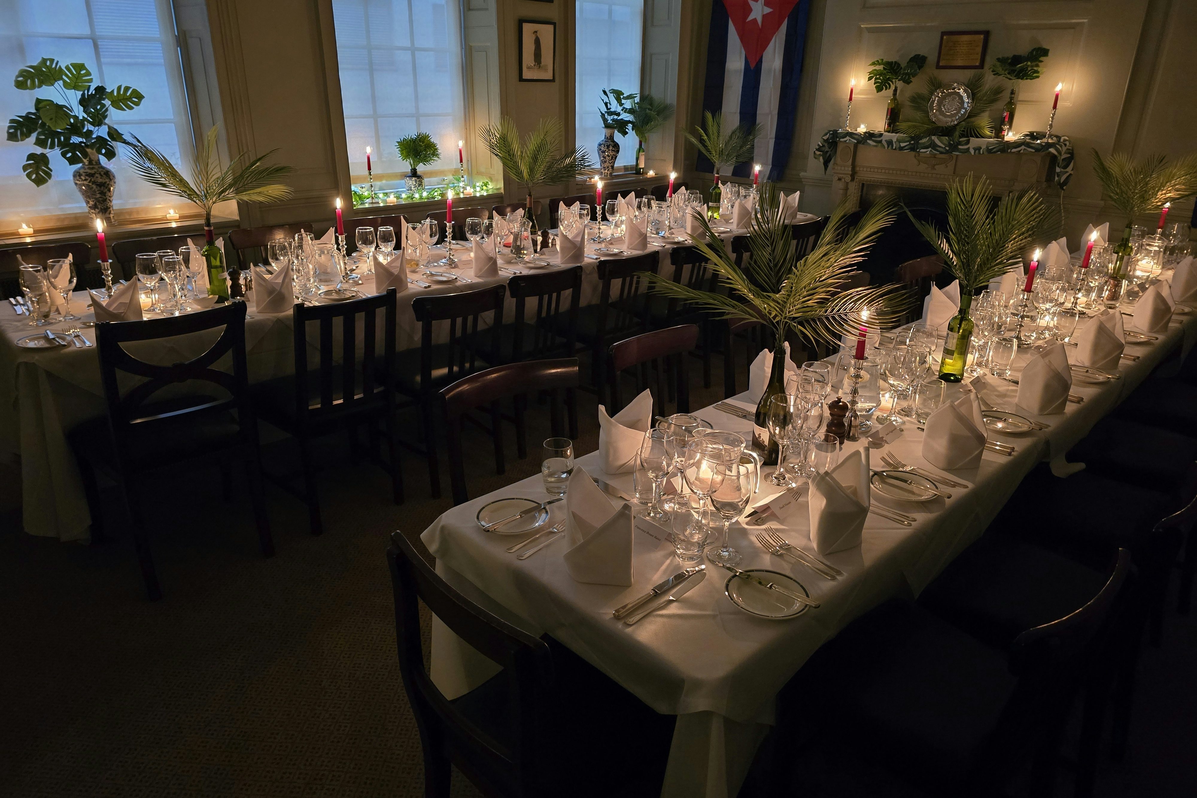 City University Club 17