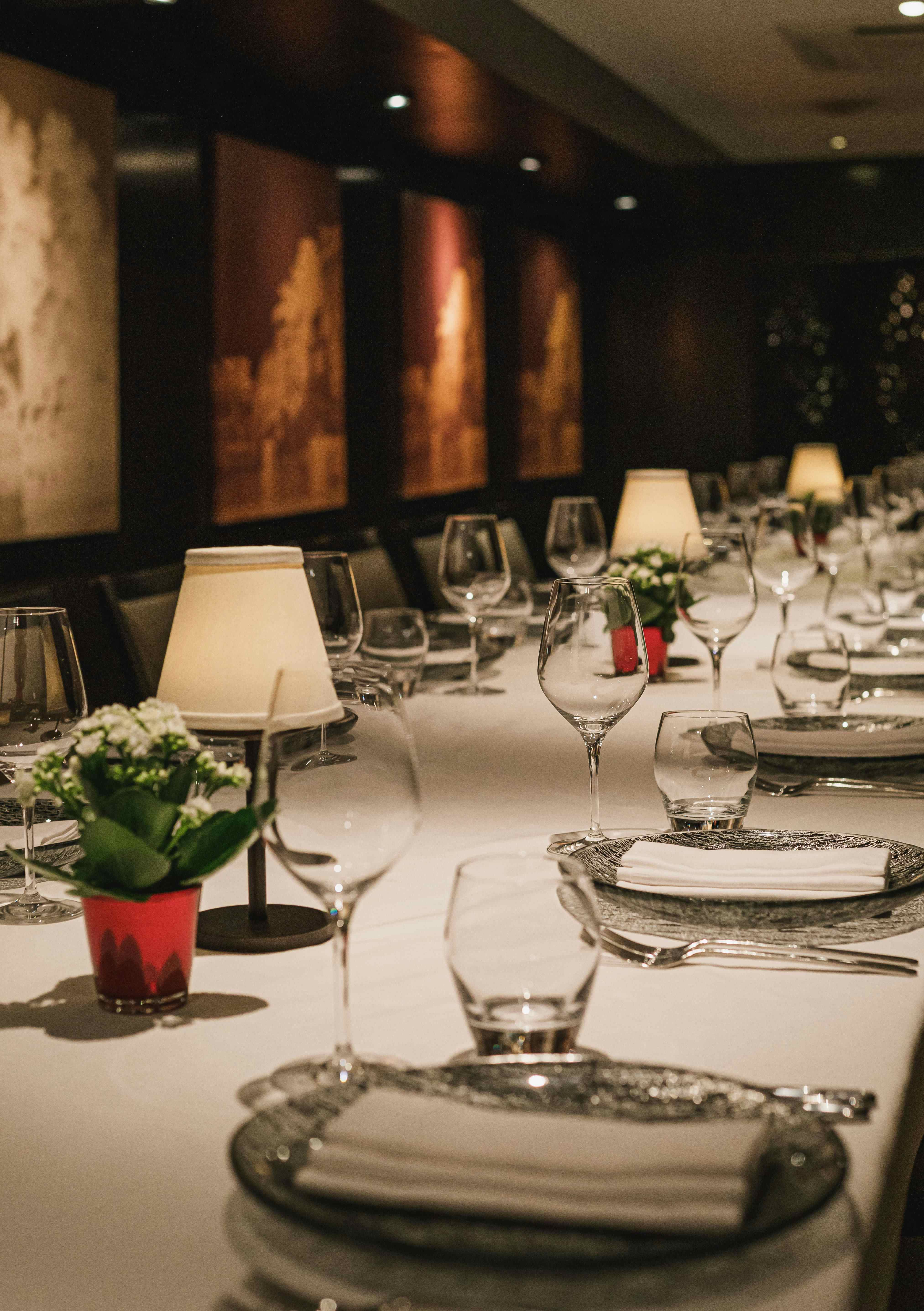 Dover Private Dining Room  4