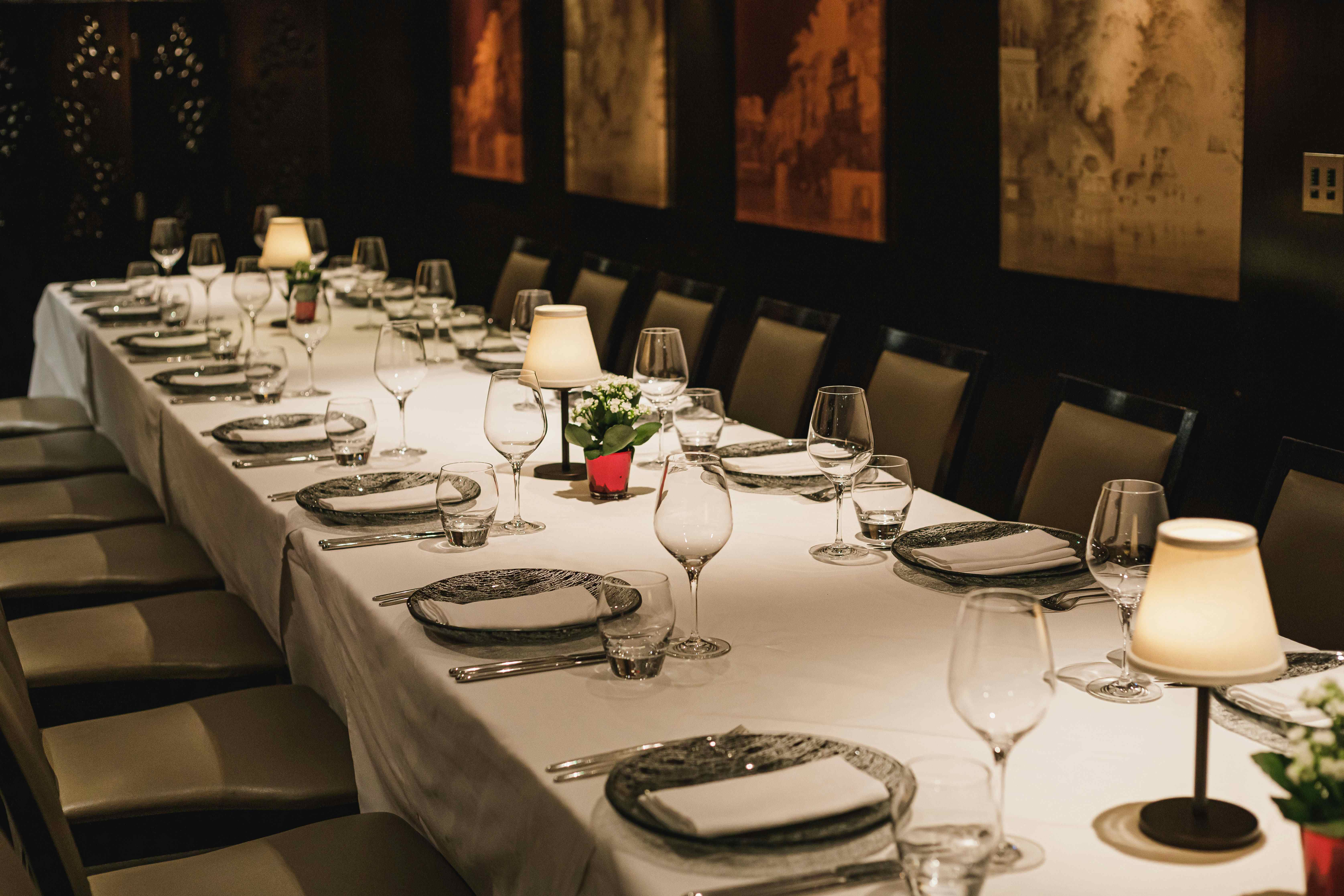 Dover Private Dining Room  2