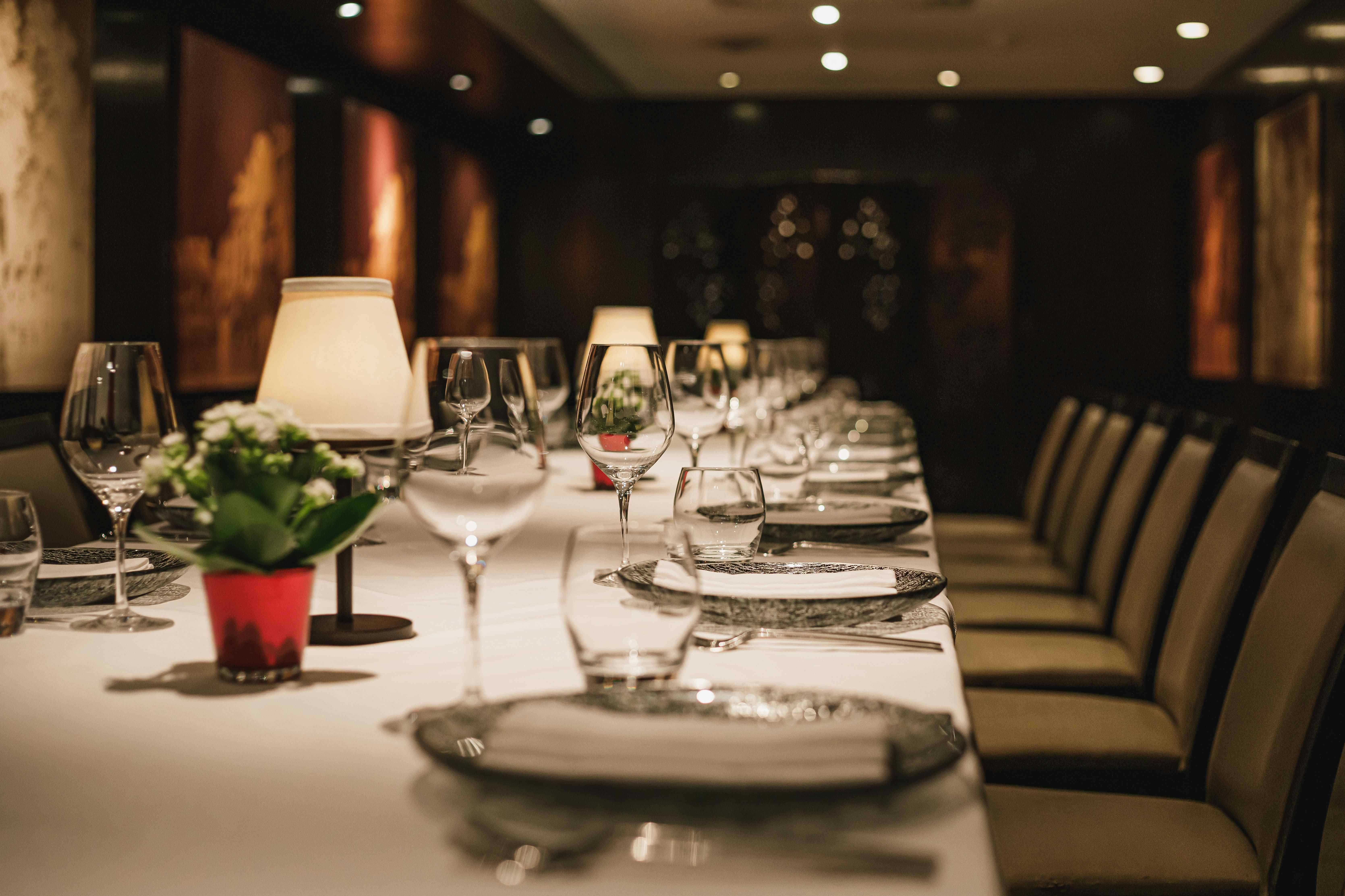 Dover Private Dining Room  3