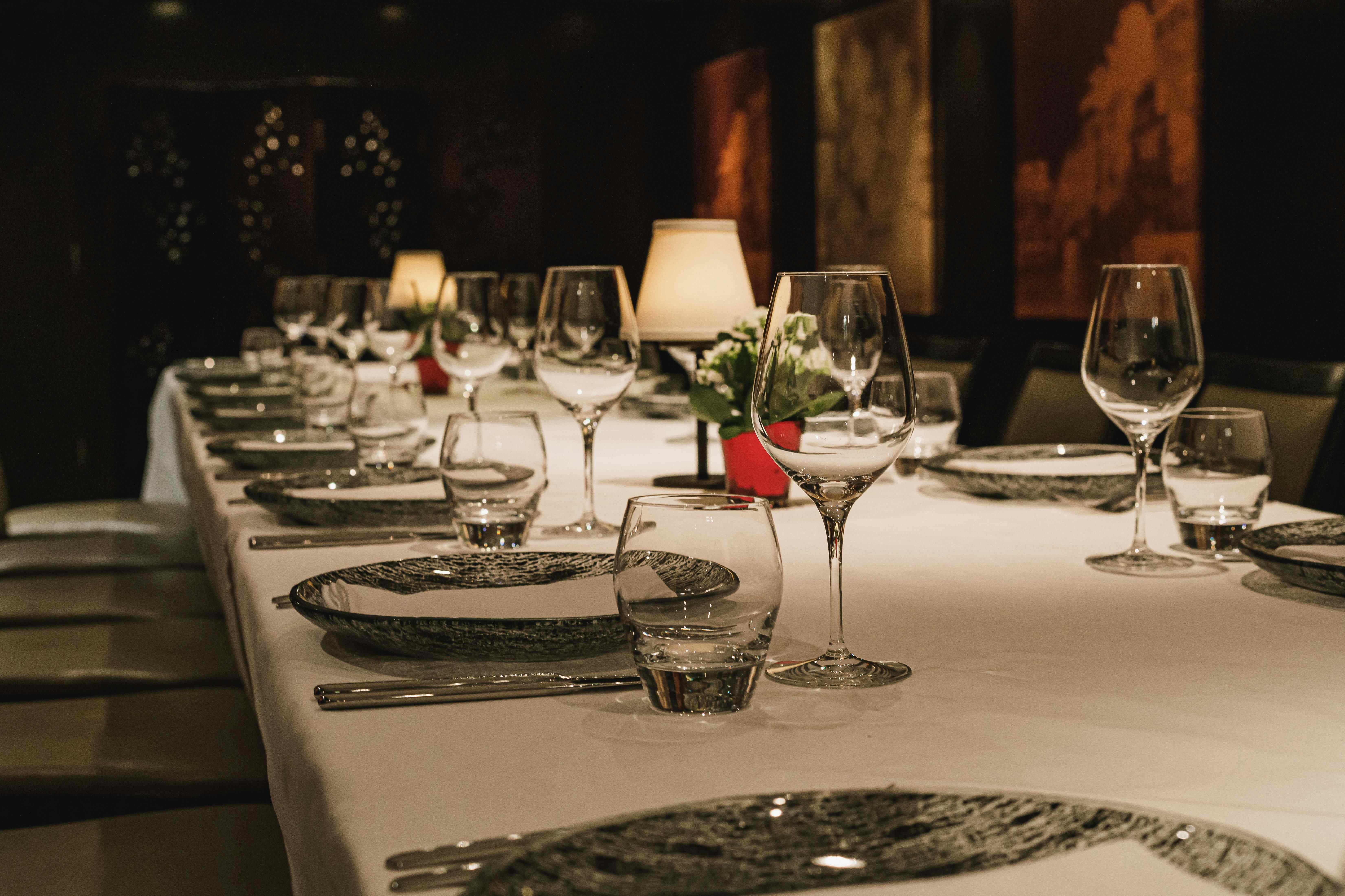 Dover Private Dining Room  1