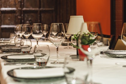 Berkeley Private Dining Room 1