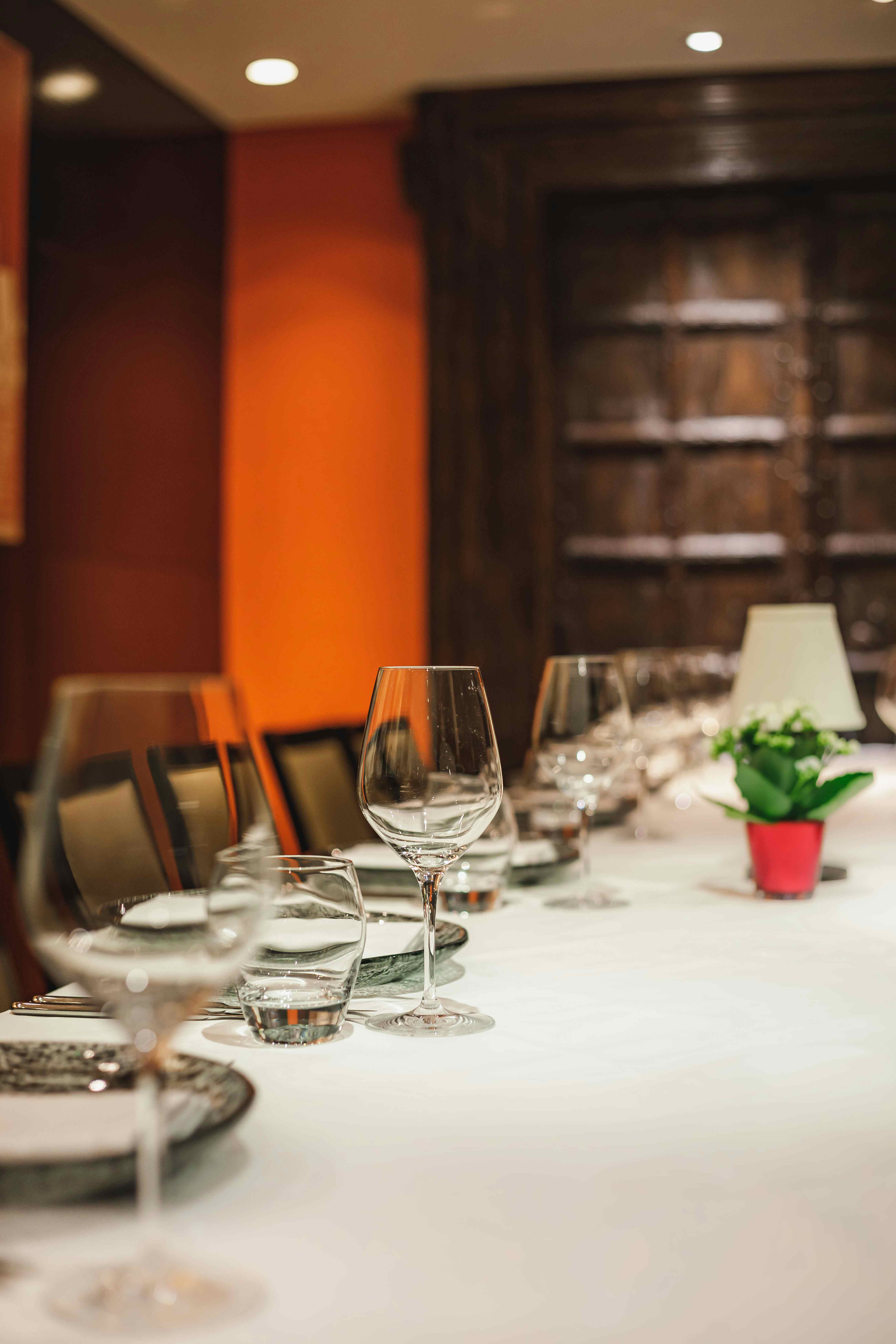 Berkeley Private Dining Room  4