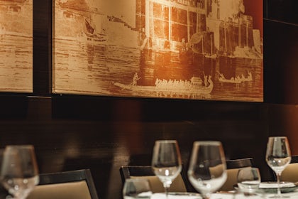 Berkeley Private Dining Room 2