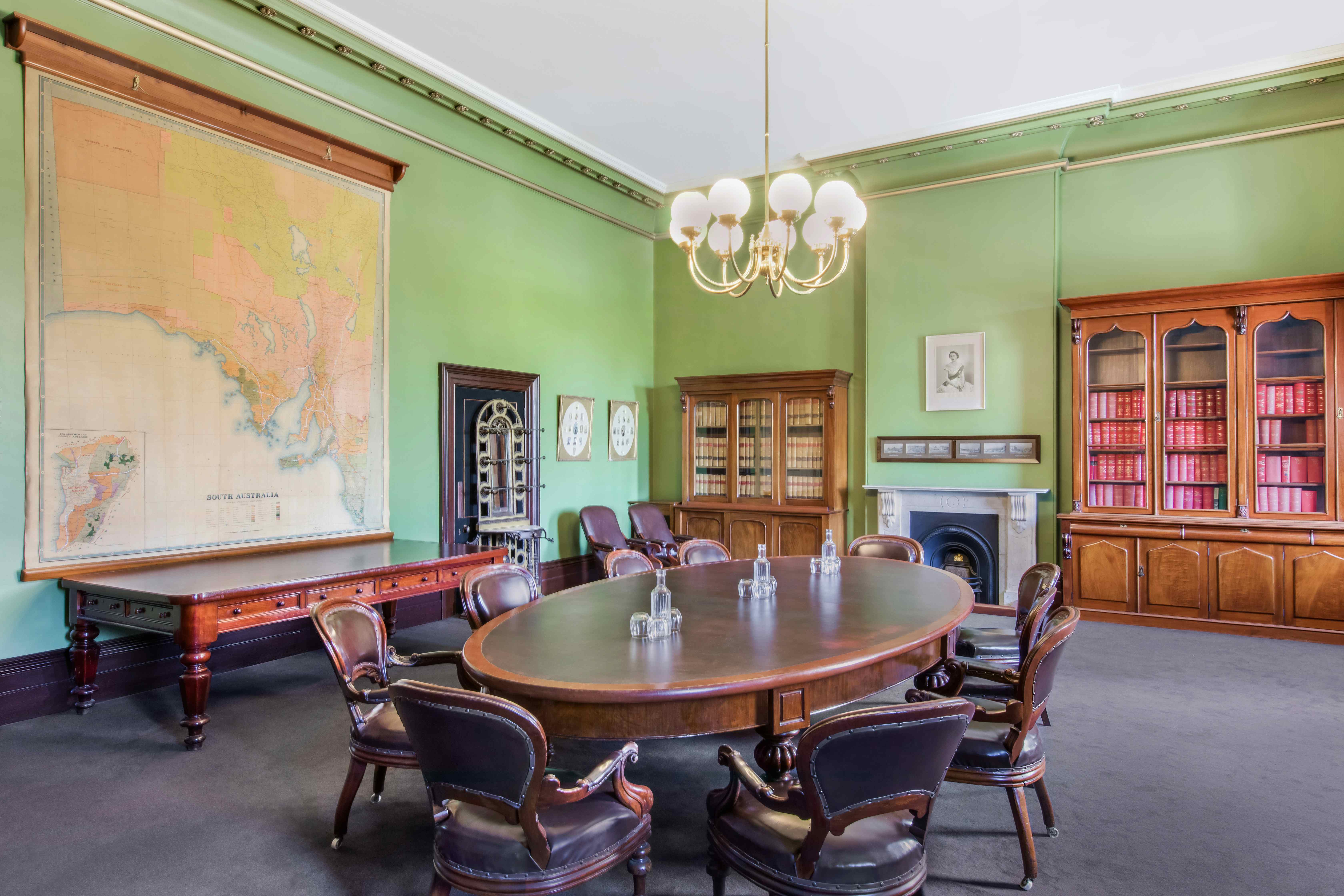 Old State Cabinet Room, Adina Apartment Hotel Adelaide Treasury
