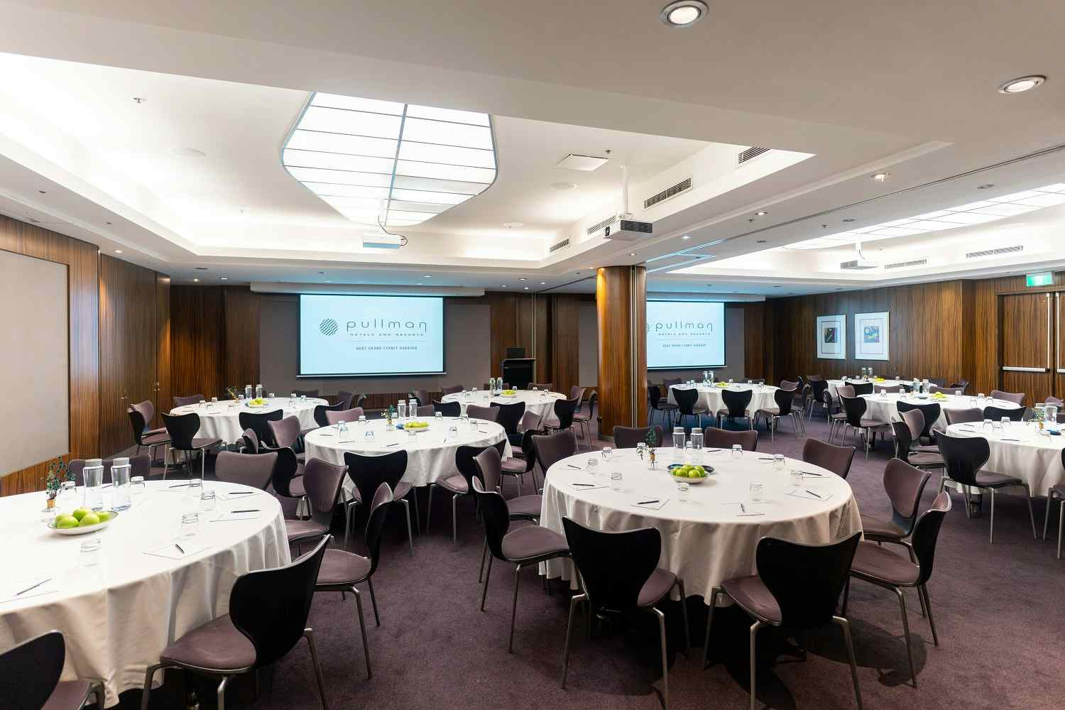 The Lachlan and Macquarie Room