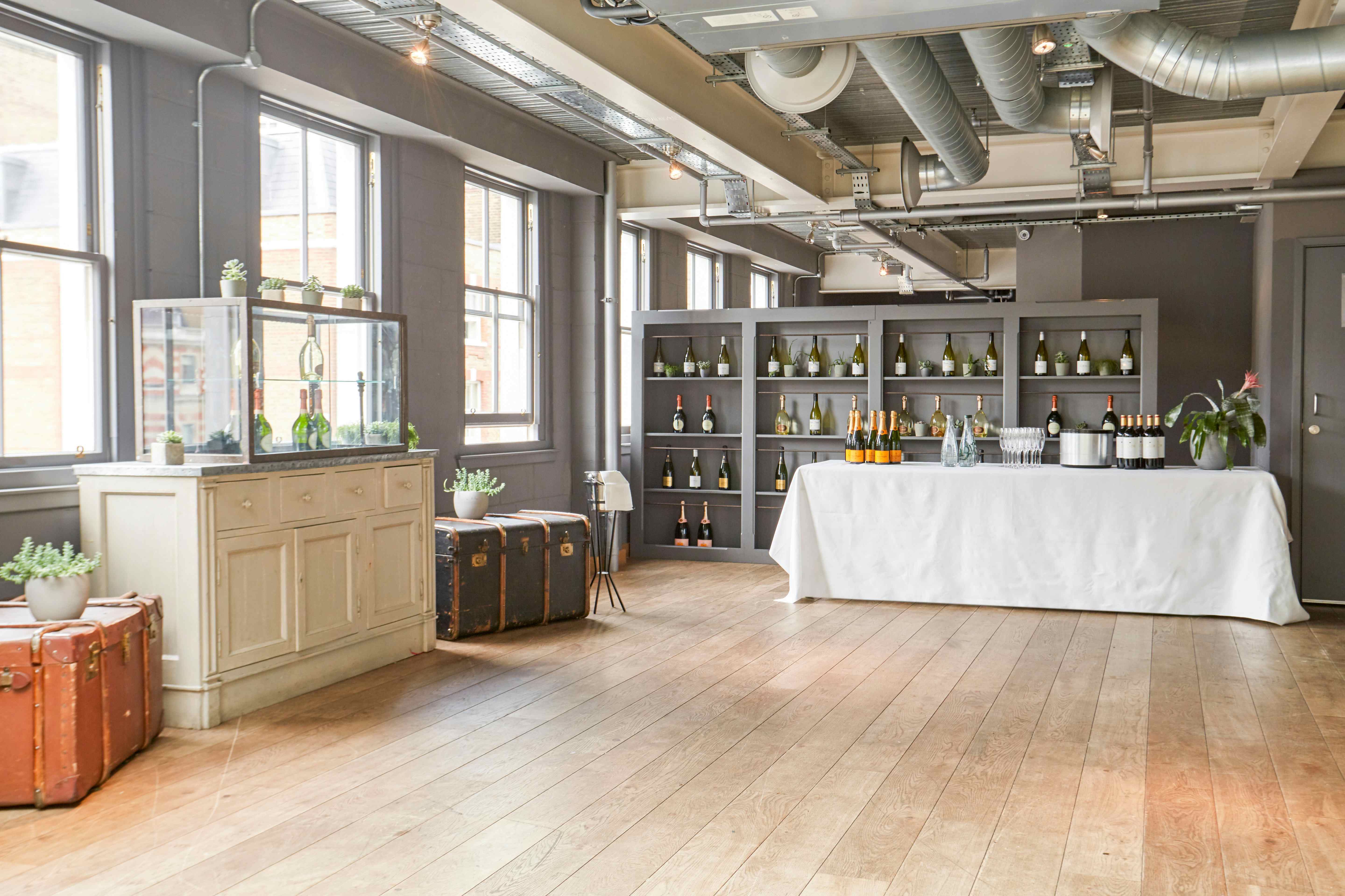 First Floor Private Dining Room 2