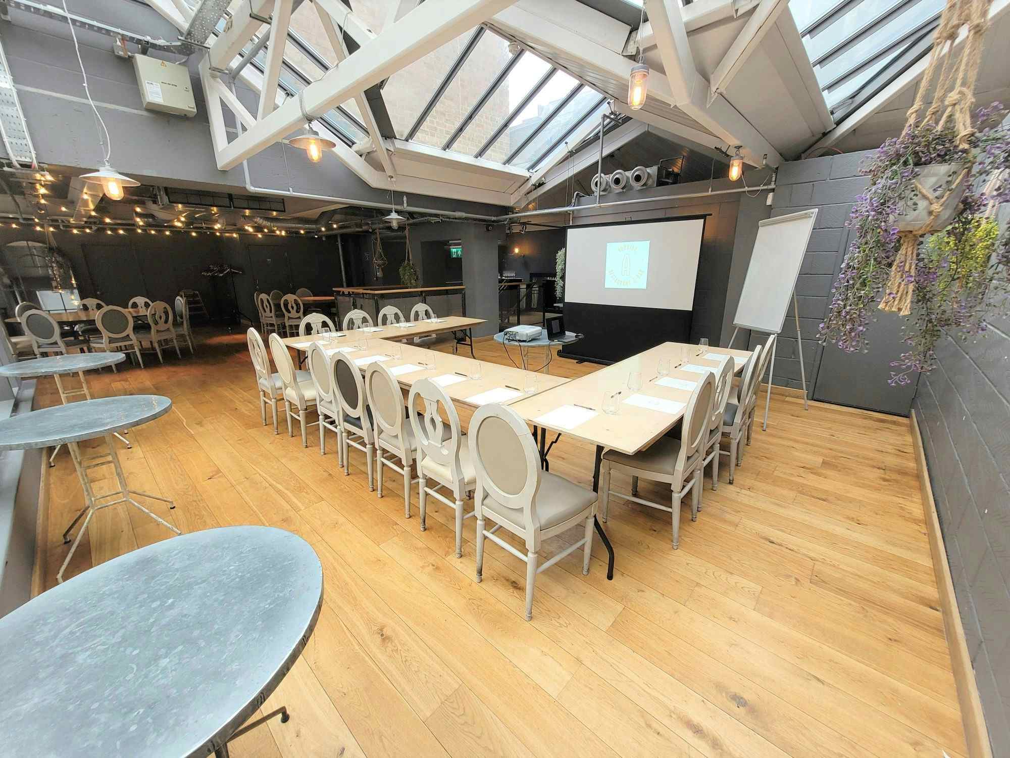 First Floor Private Dining Room 5