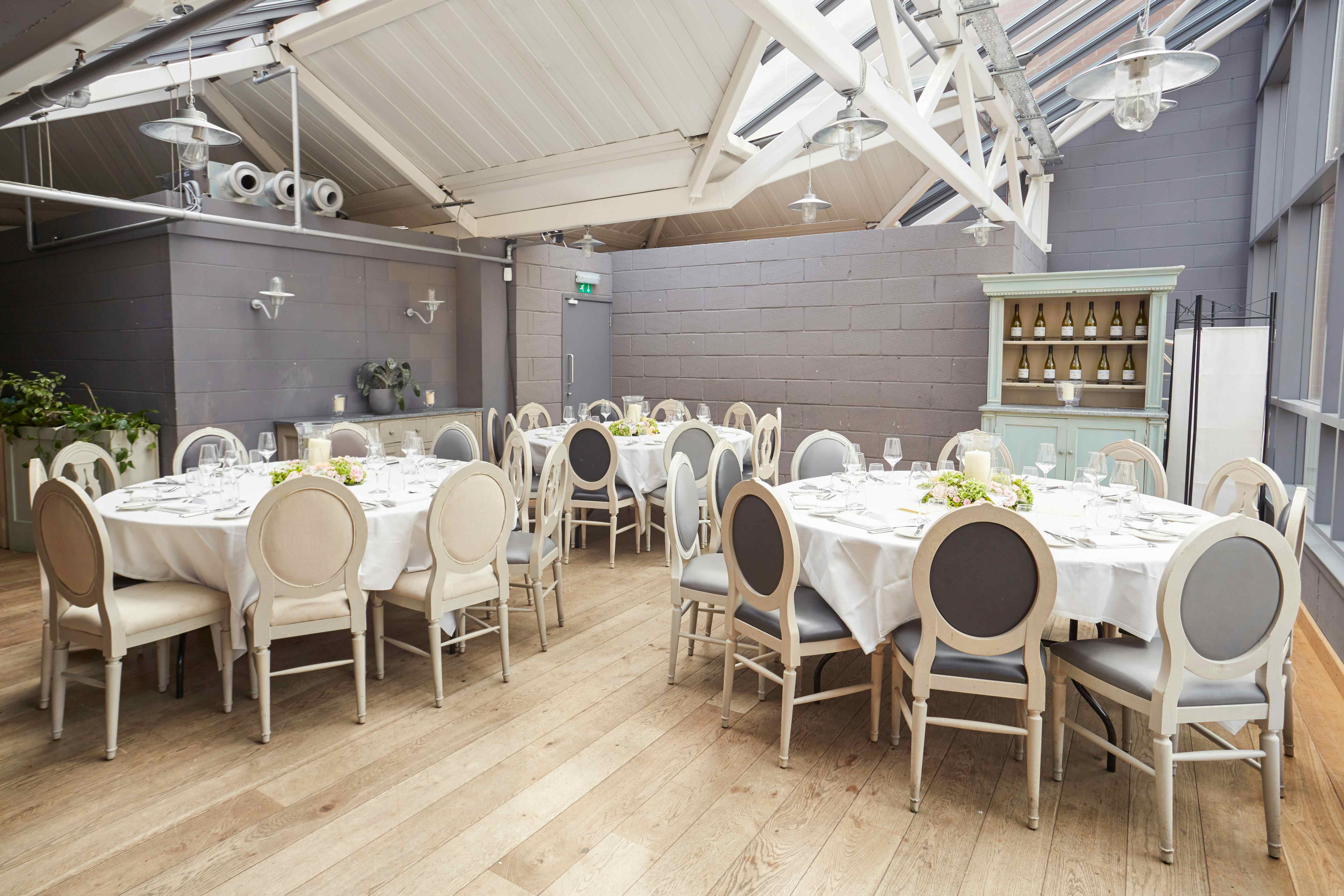 First Floor Private Dining Room 1