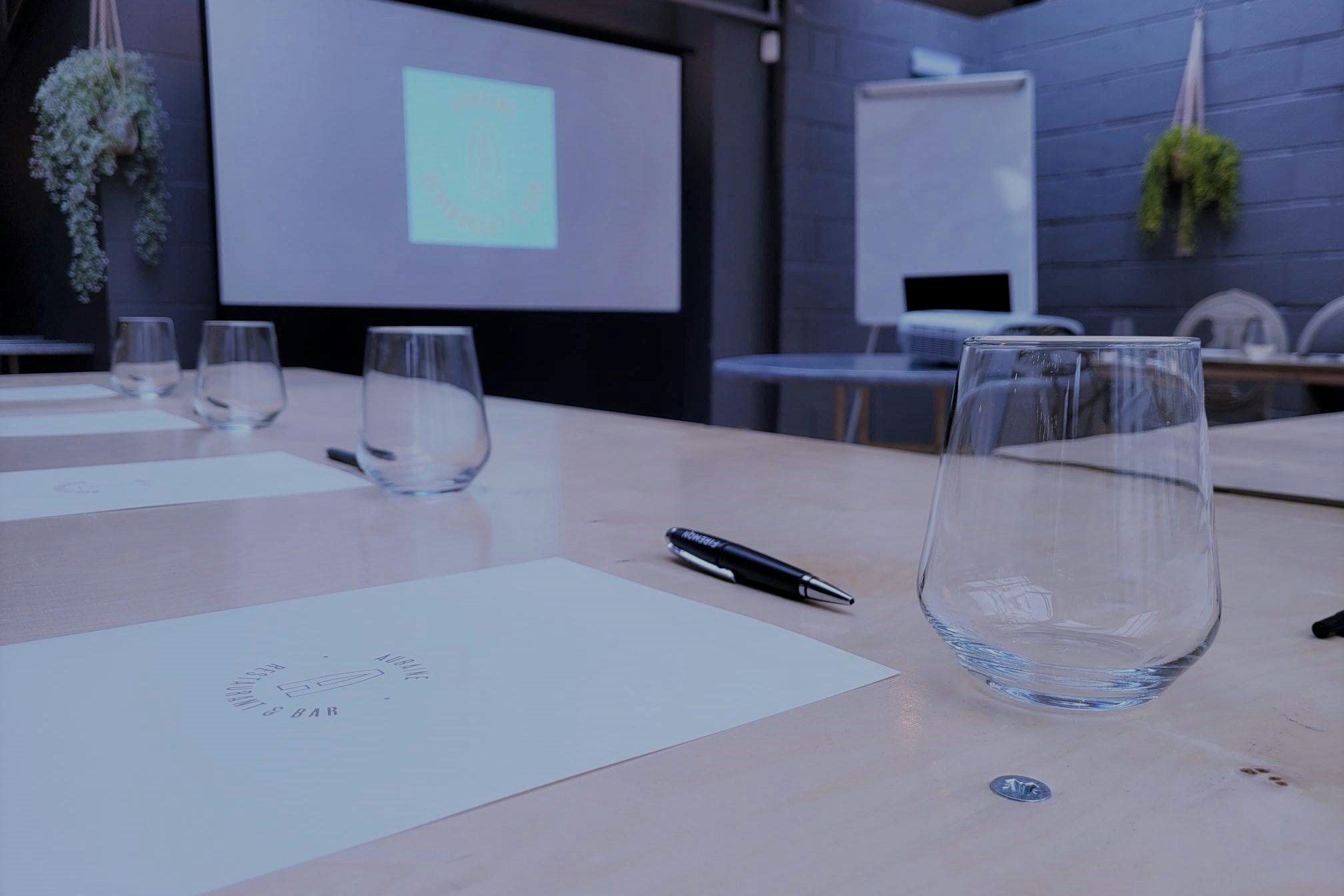 First Floor Private Dining Room 4