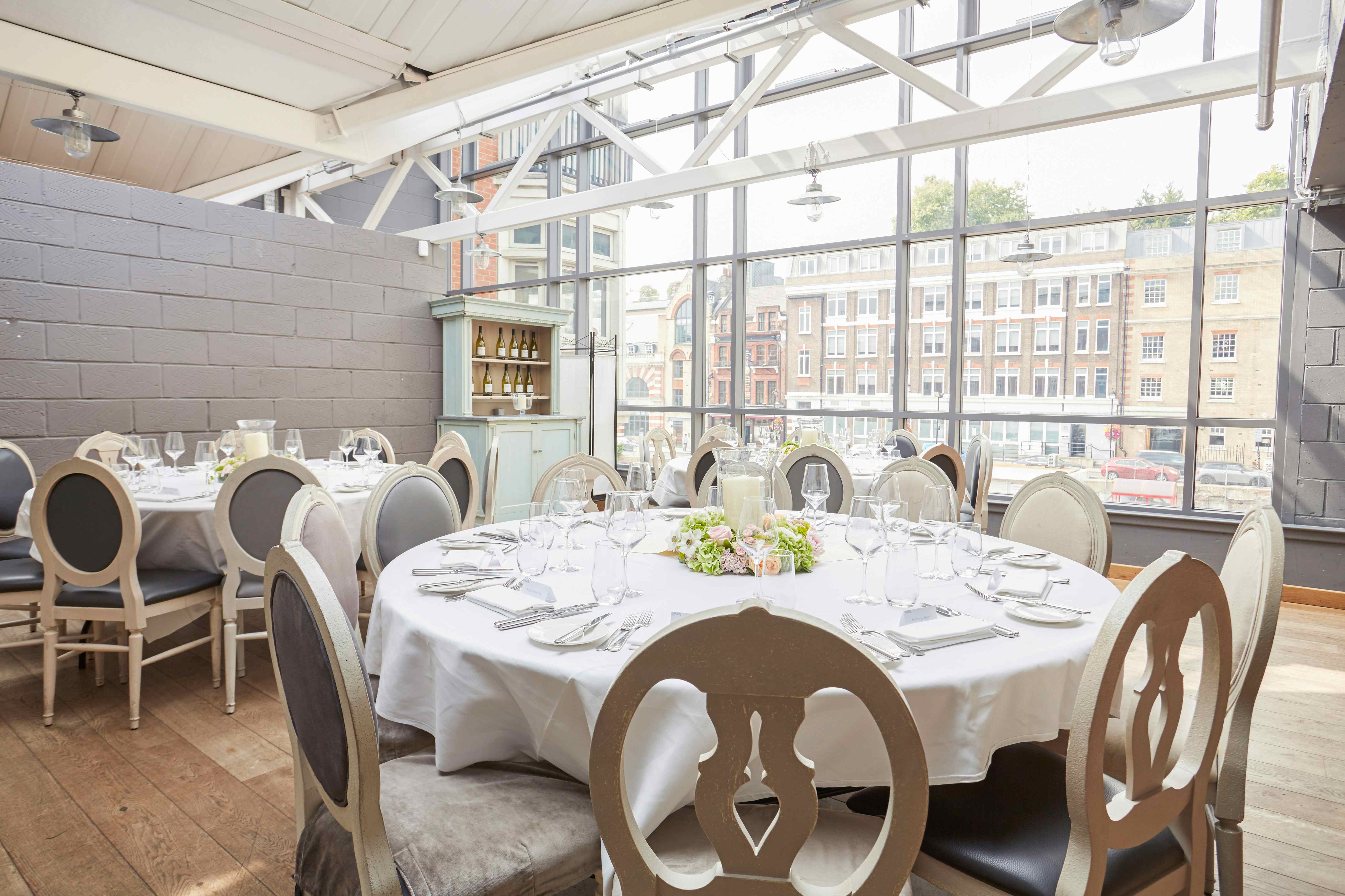 First Floor Private Dining Room