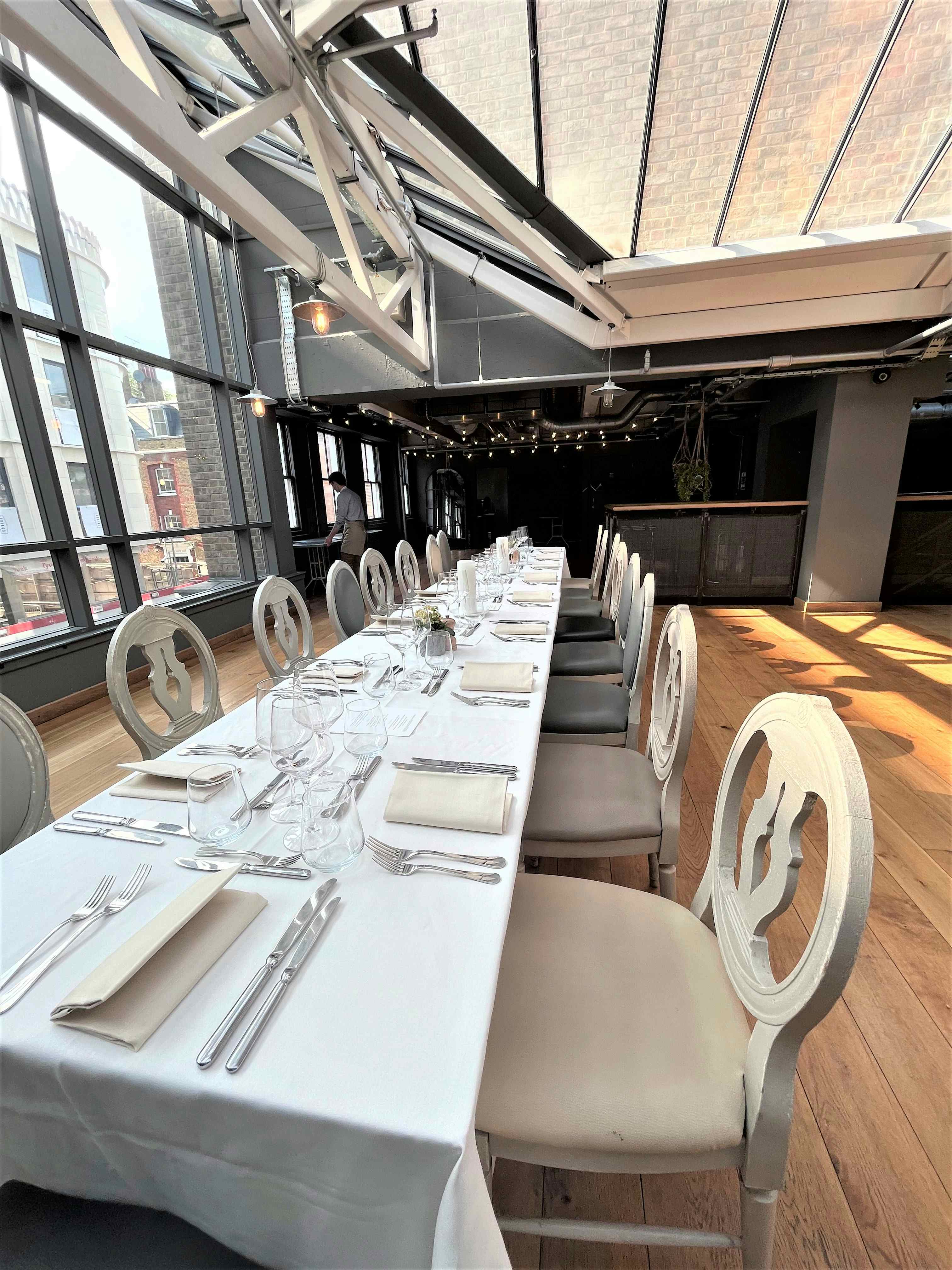 First Floor Private Dining Room 3