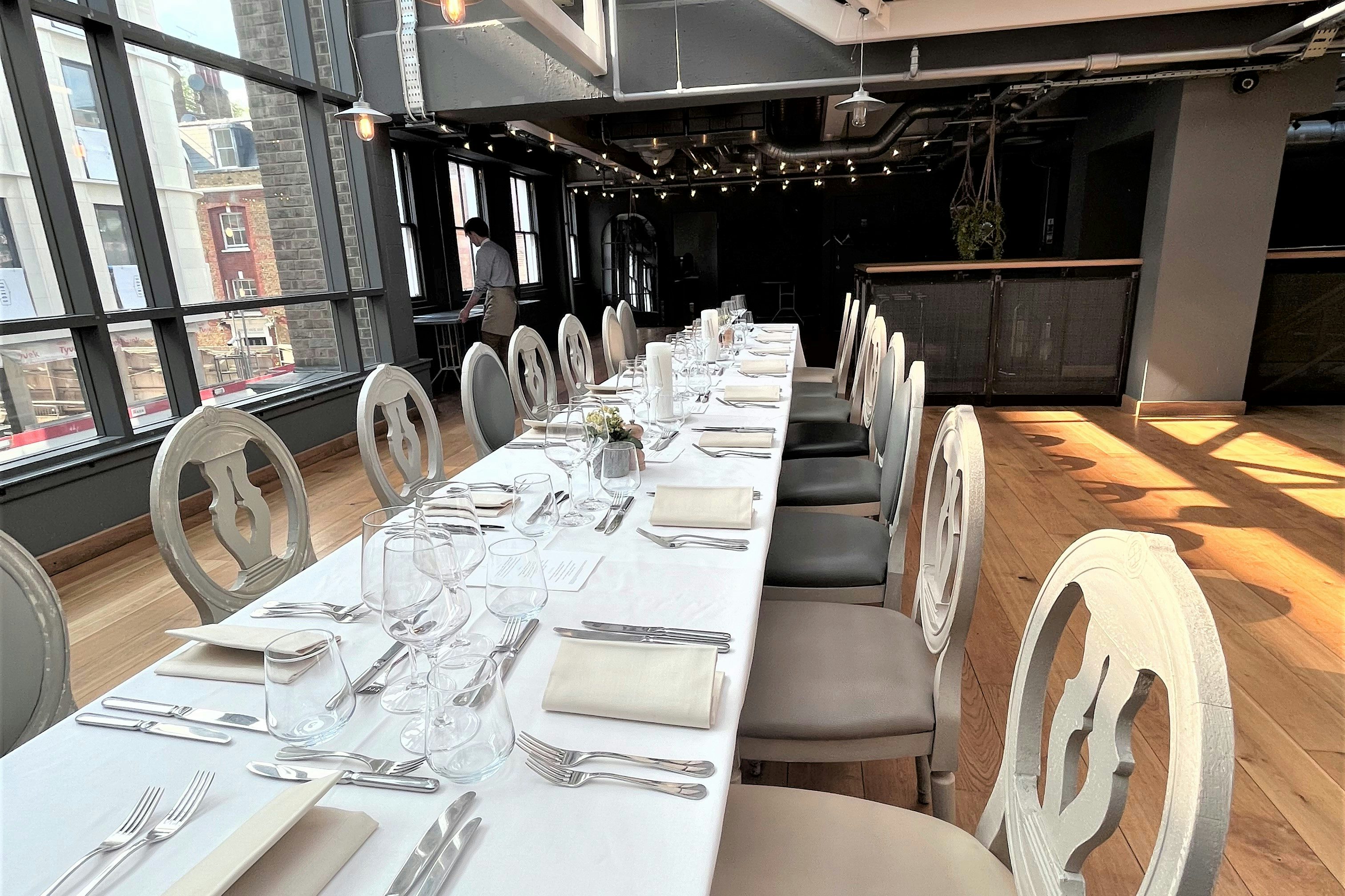 First Floor Private Dining Room 3