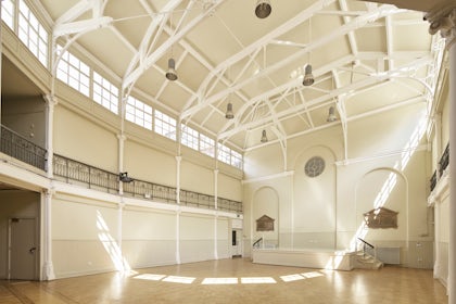 The Main Hall 2