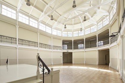 The Main Hall 7