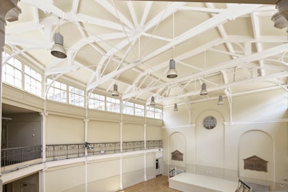 The Main Hall 1